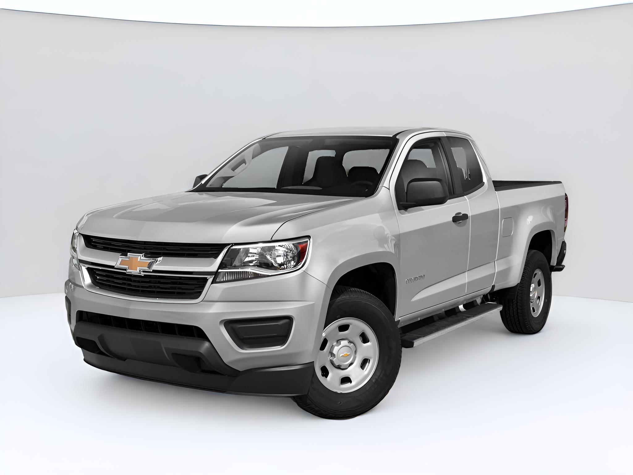 2019 Chevrolet Colorado 4WD LT