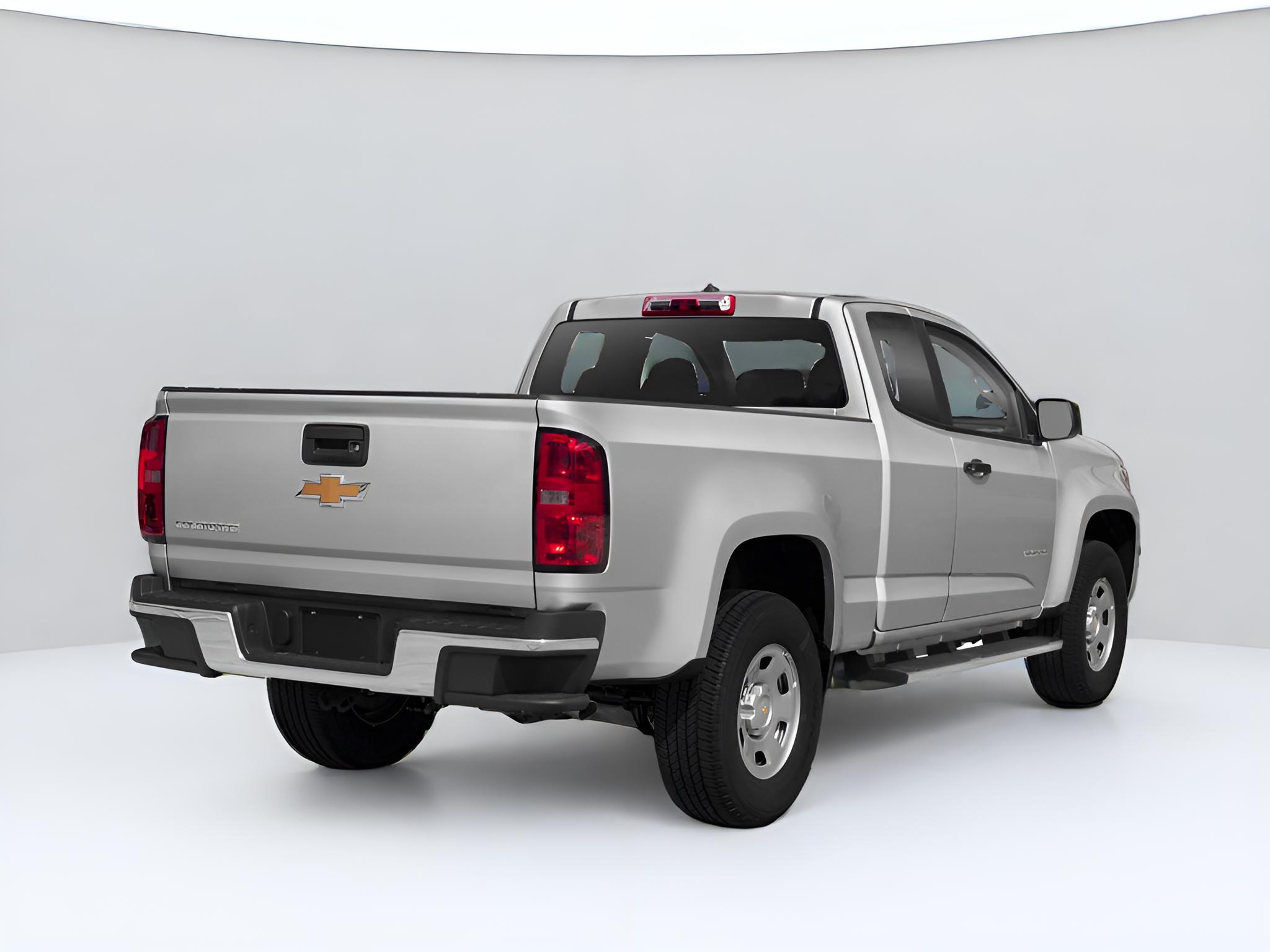 2019 Chevrolet Colorado 4WD LT