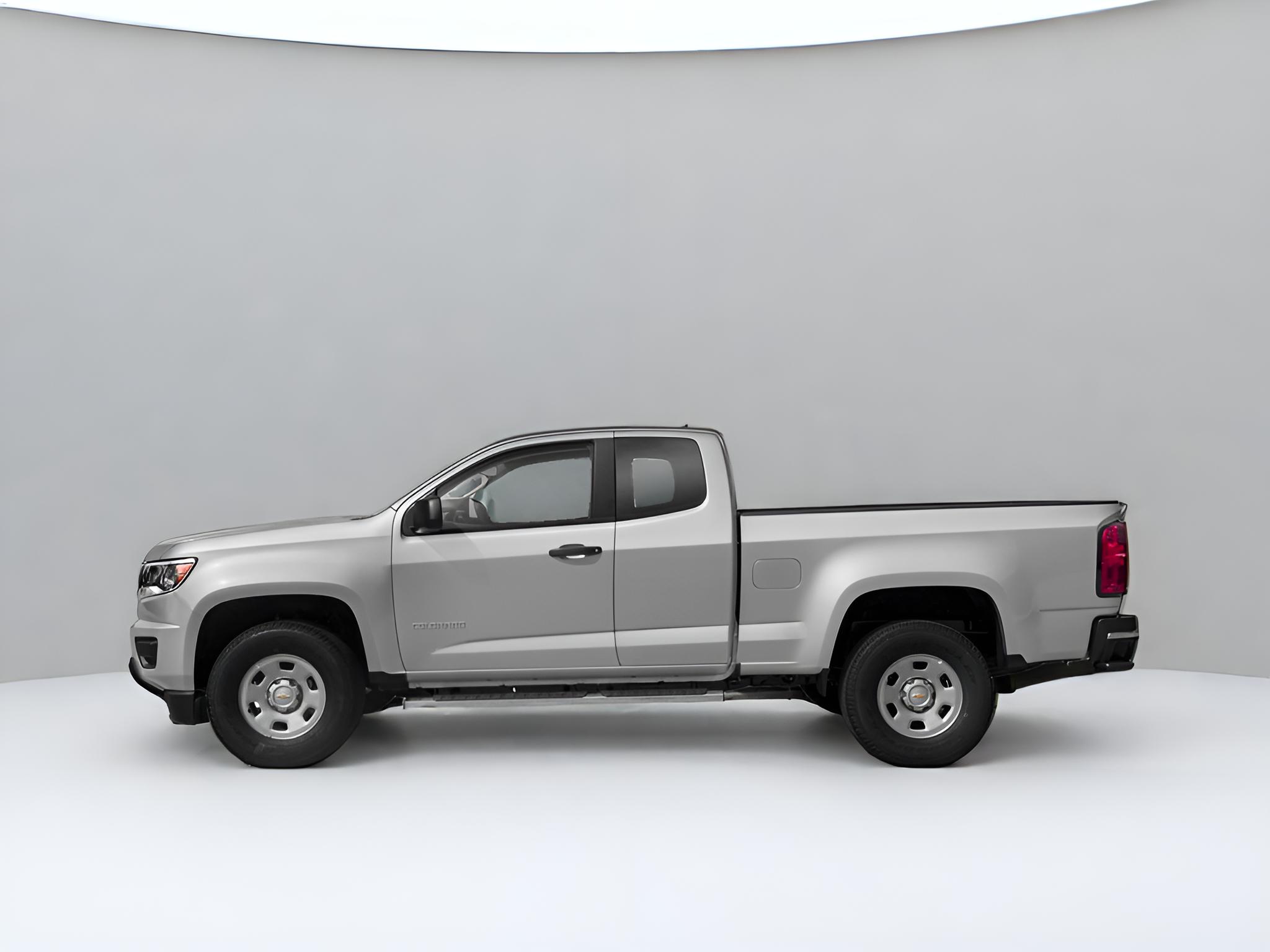 2019 Chevrolet Colorado 4WD LT