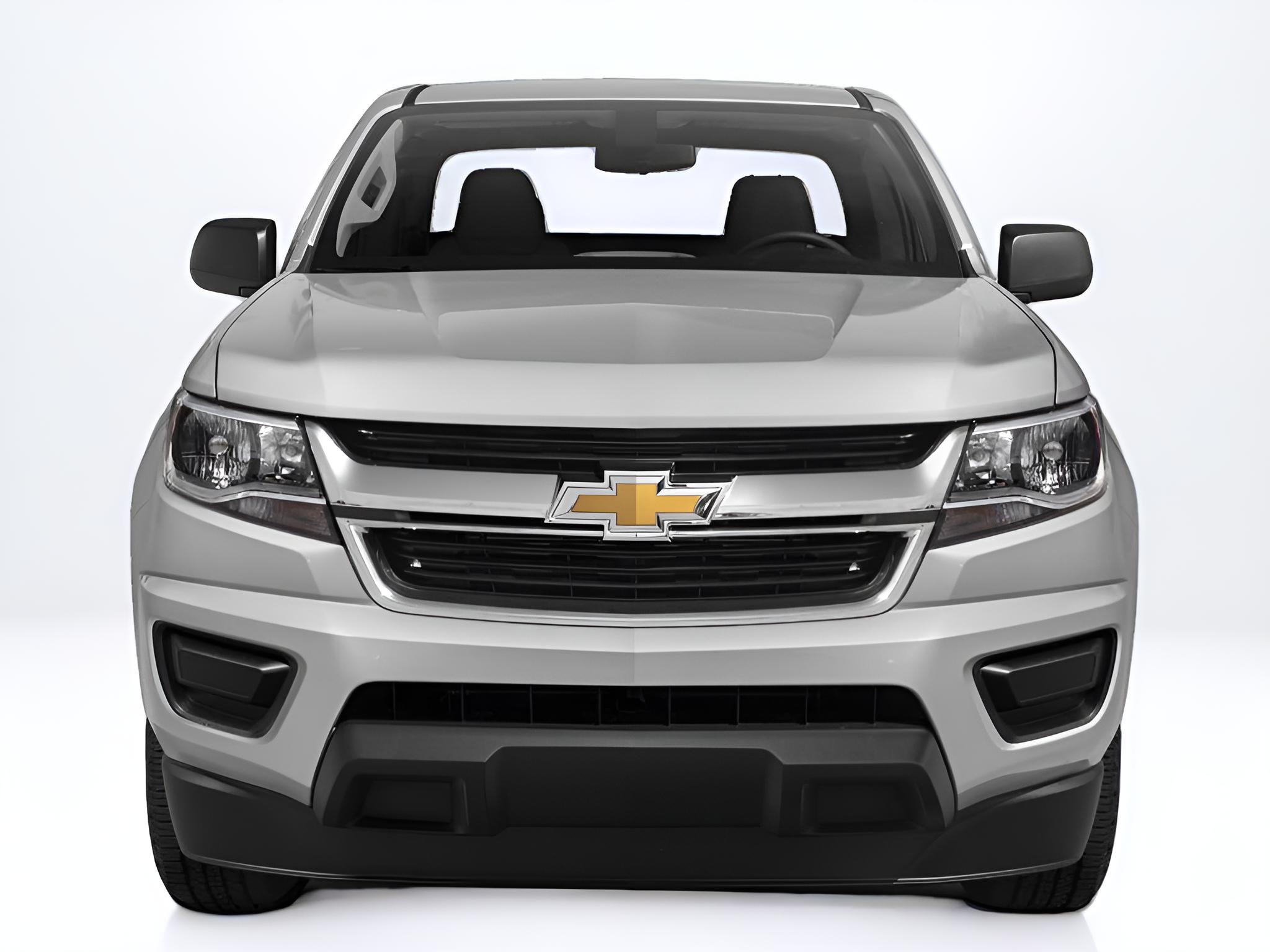 2019 Chevrolet Colorado 4WD LT