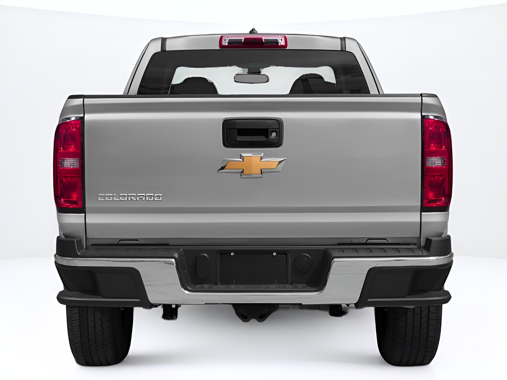 2019 Chevrolet Colorado 4WD LT