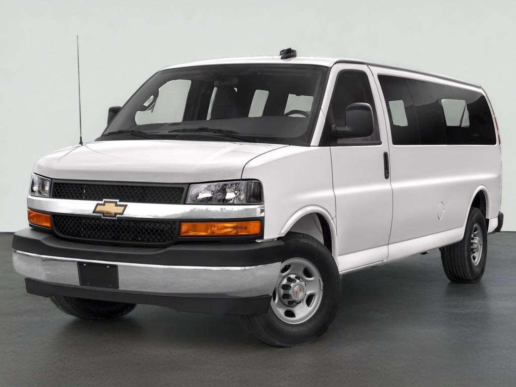 2020 Chevrolet Express Passenger 1LS