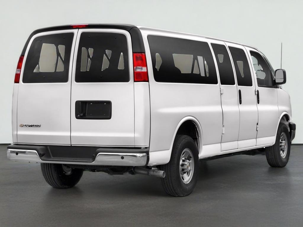 2020 Chevrolet Express Passenger 1LS