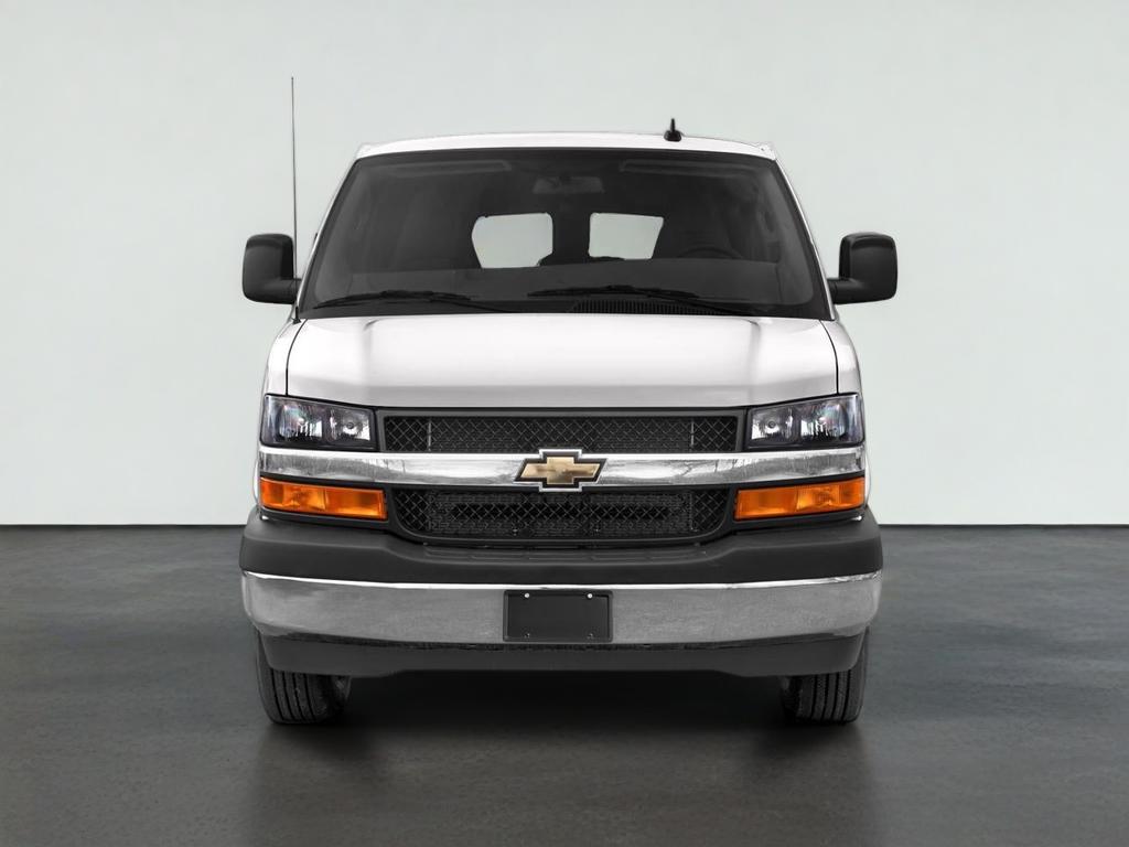 2020 Chevrolet Express Passenger 1LS