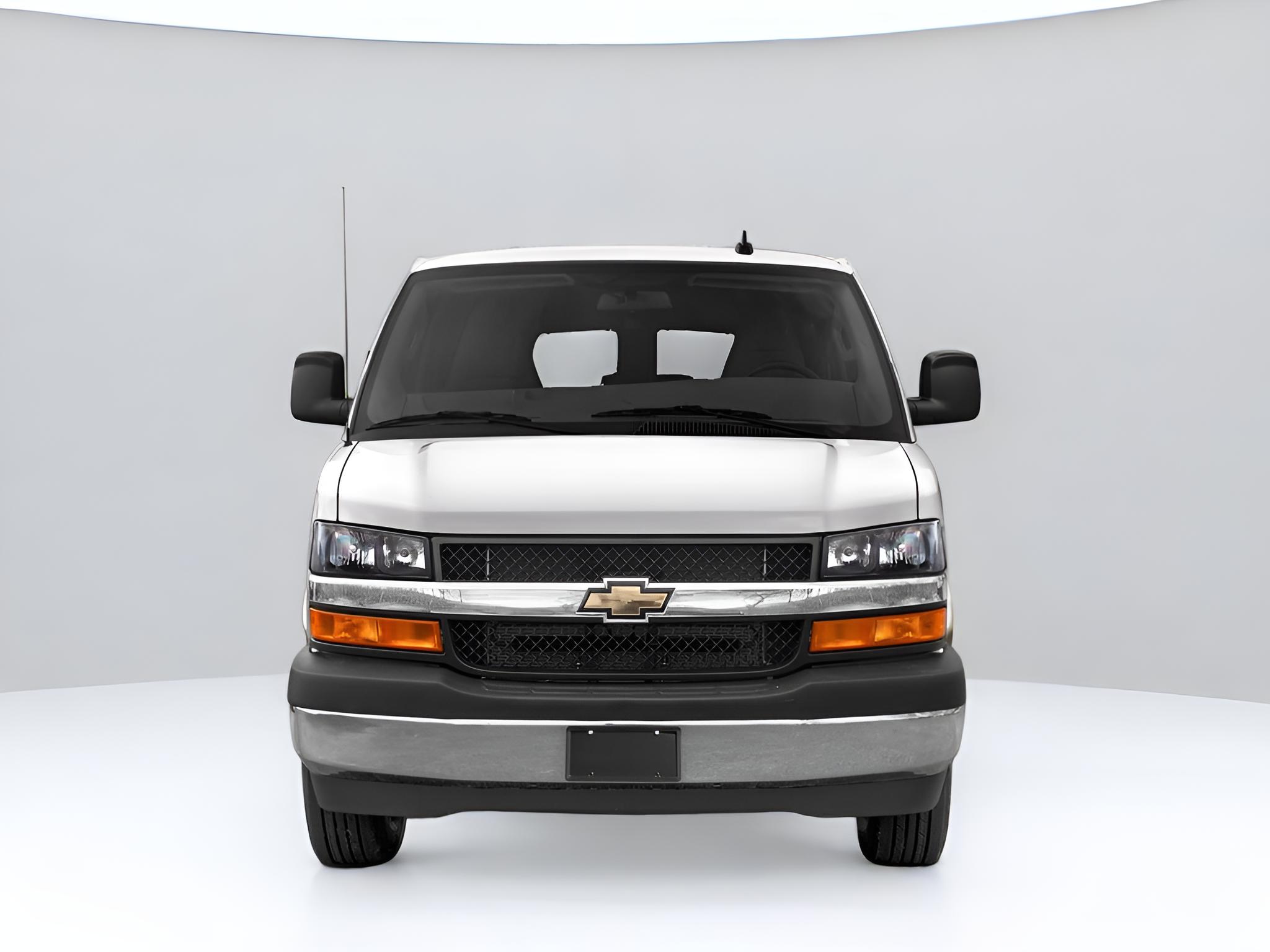 2020 Chevrolet Express Passenger LS