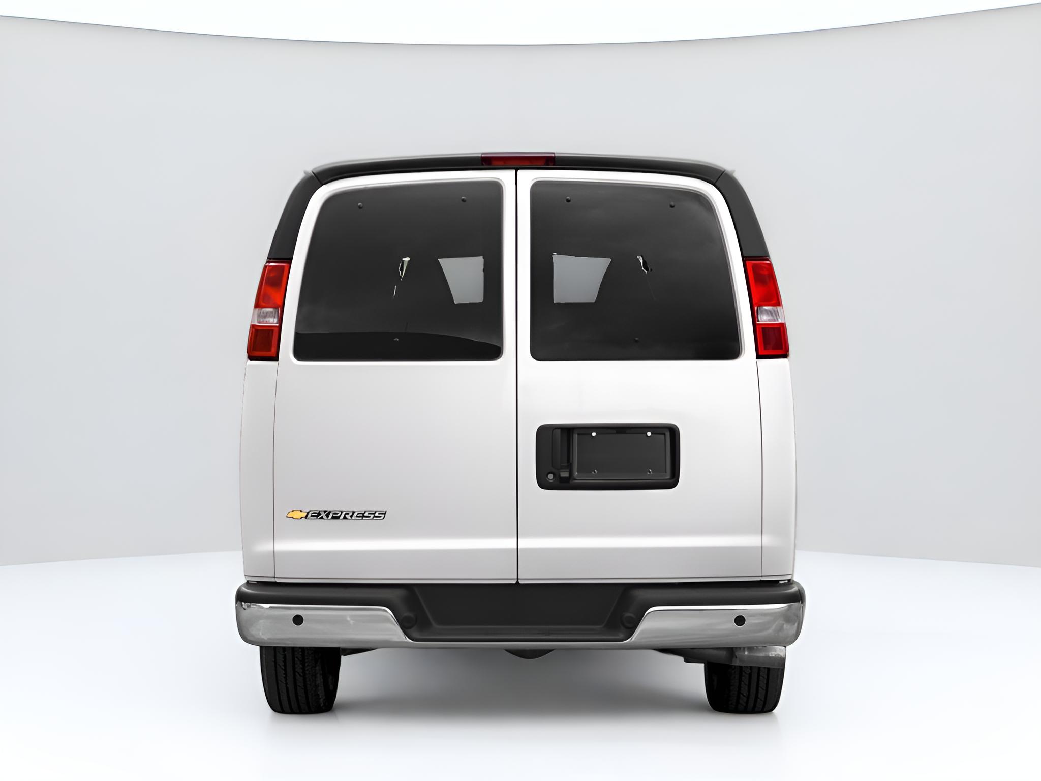 2020 Chevrolet Express Passenger LS