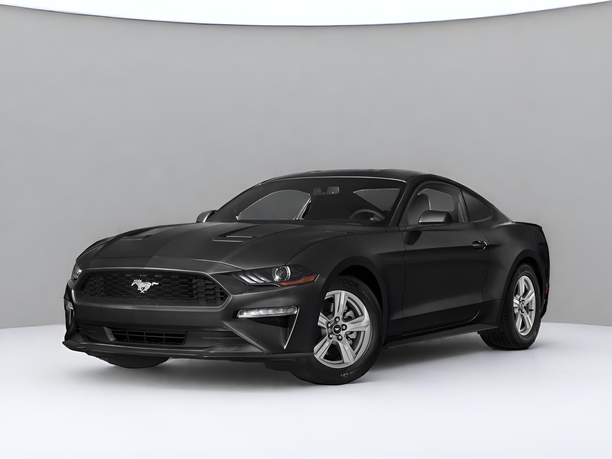 2019 Ford Mustang EcoBoost