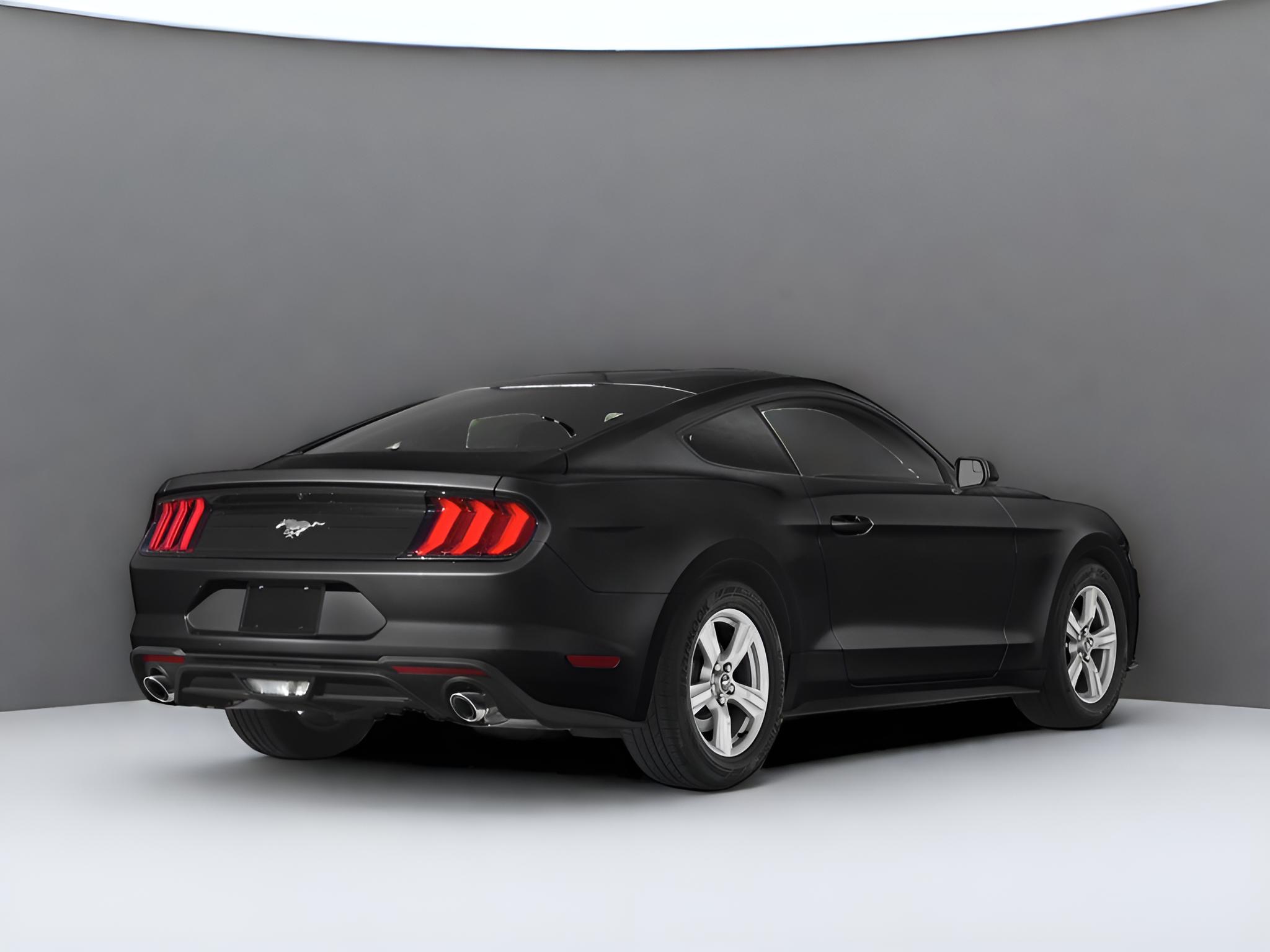 2019 Ford Mustang EcoBoost