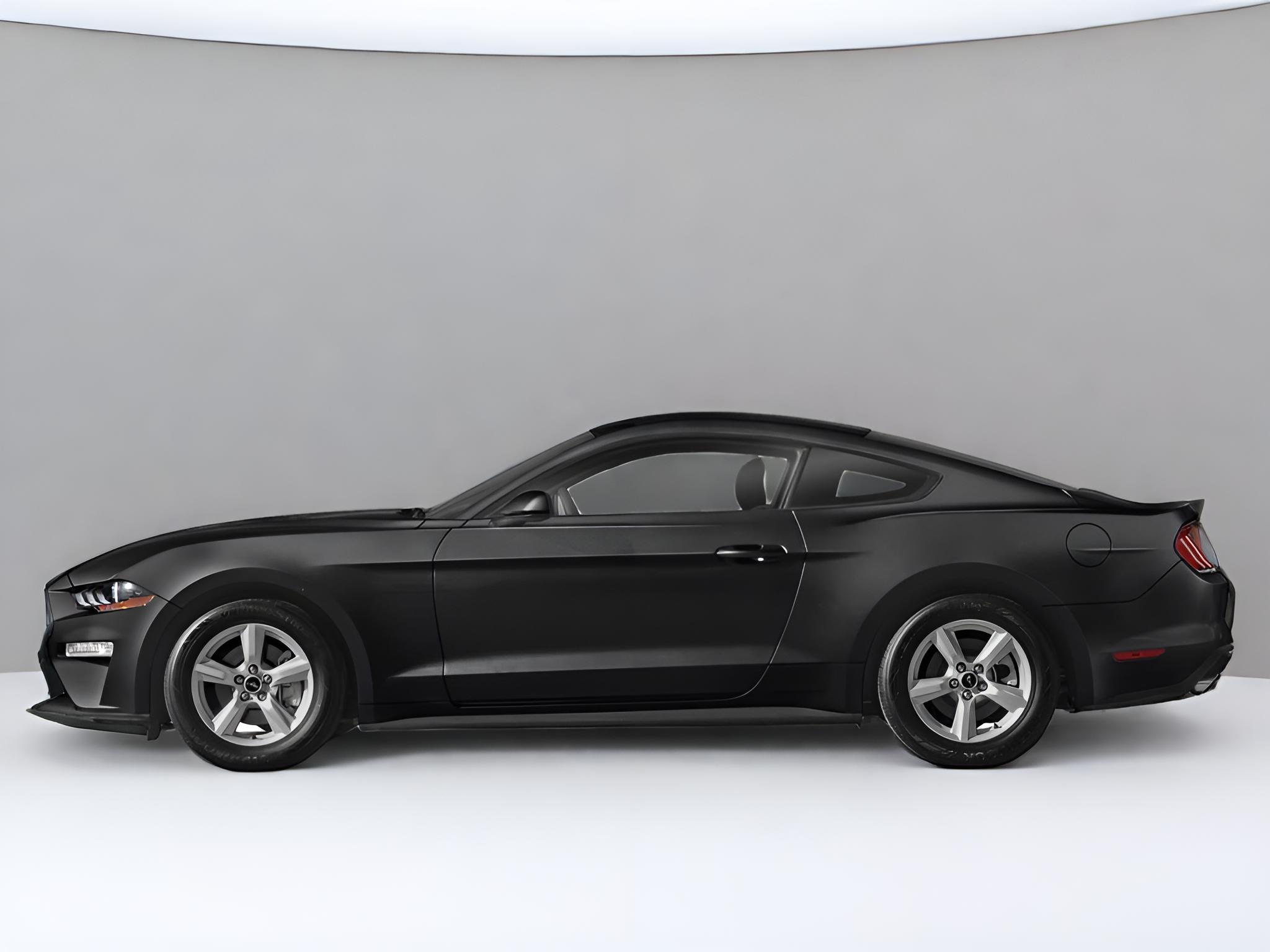 2019 Ford Mustang EcoBoost