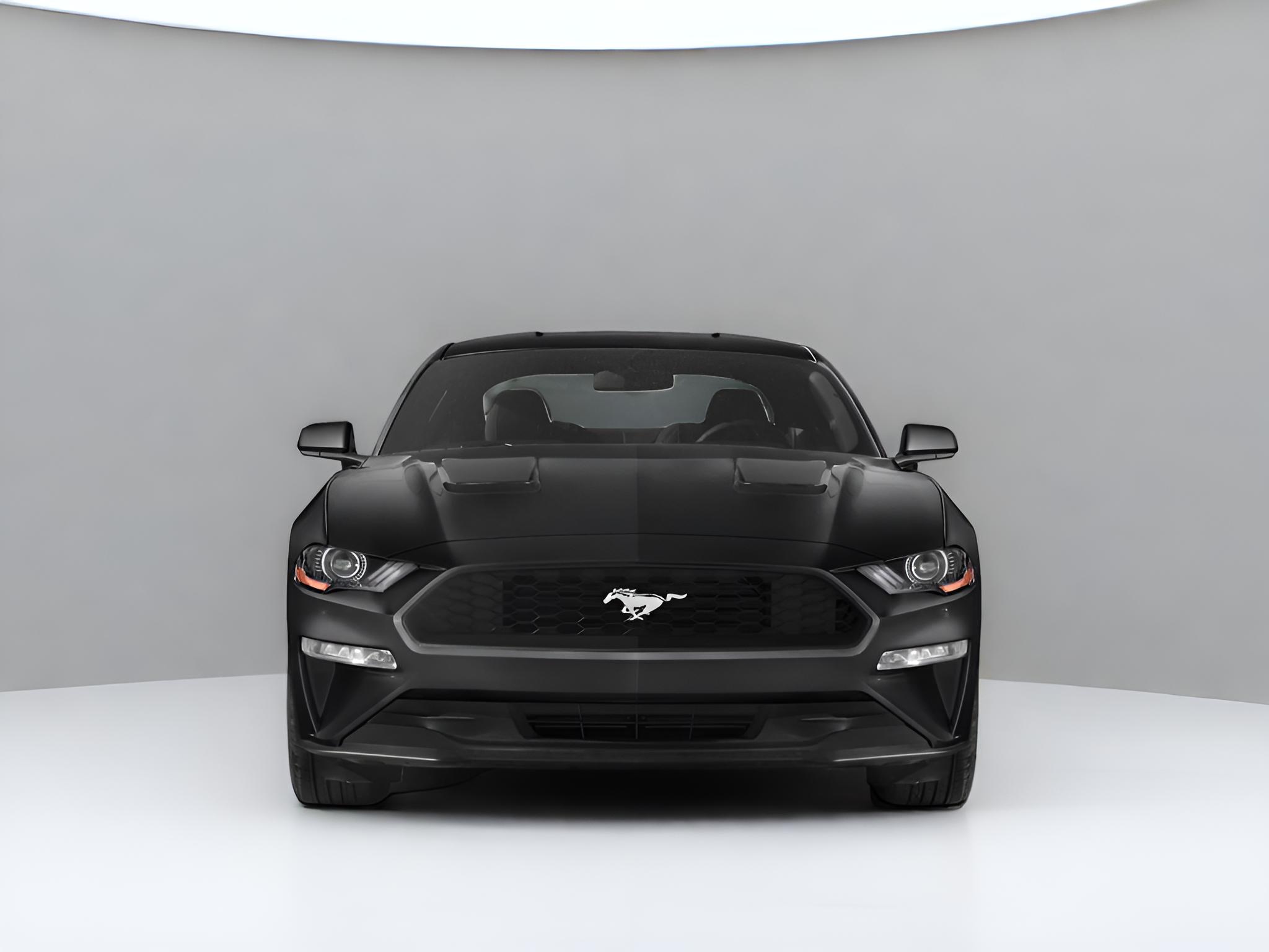 2019 Ford Mustang EcoBoost
