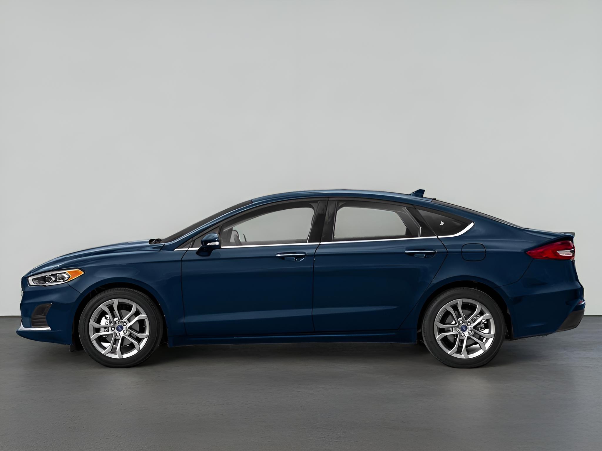 2020 Ford Fusion SEL