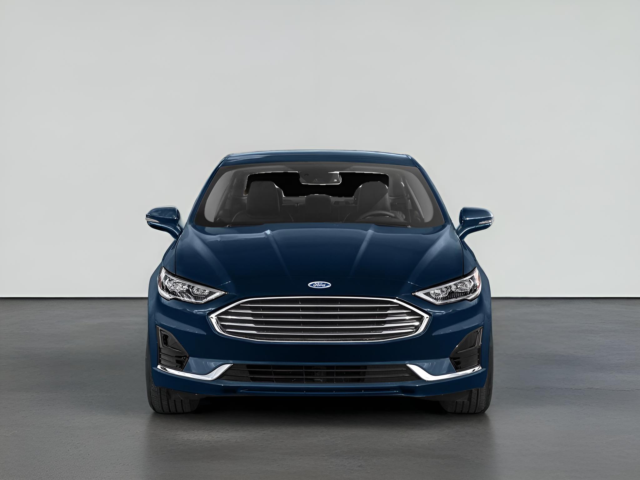 2020 Ford Fusion SEL