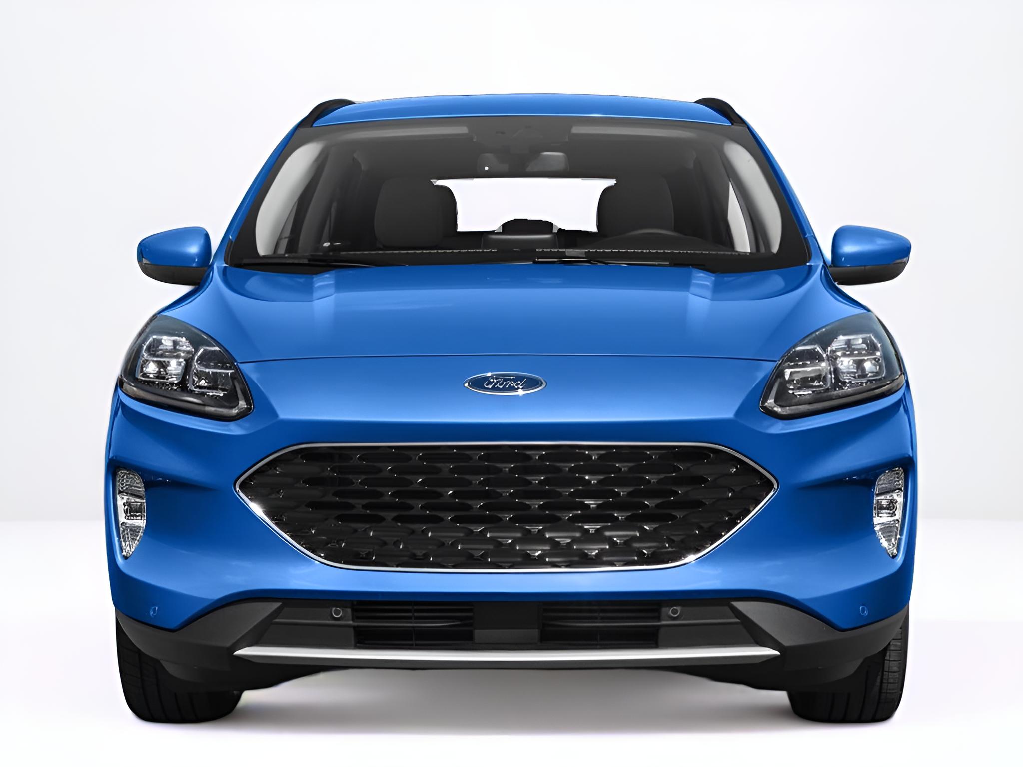 2021 Ford Escape Titanium Hybrid AWD