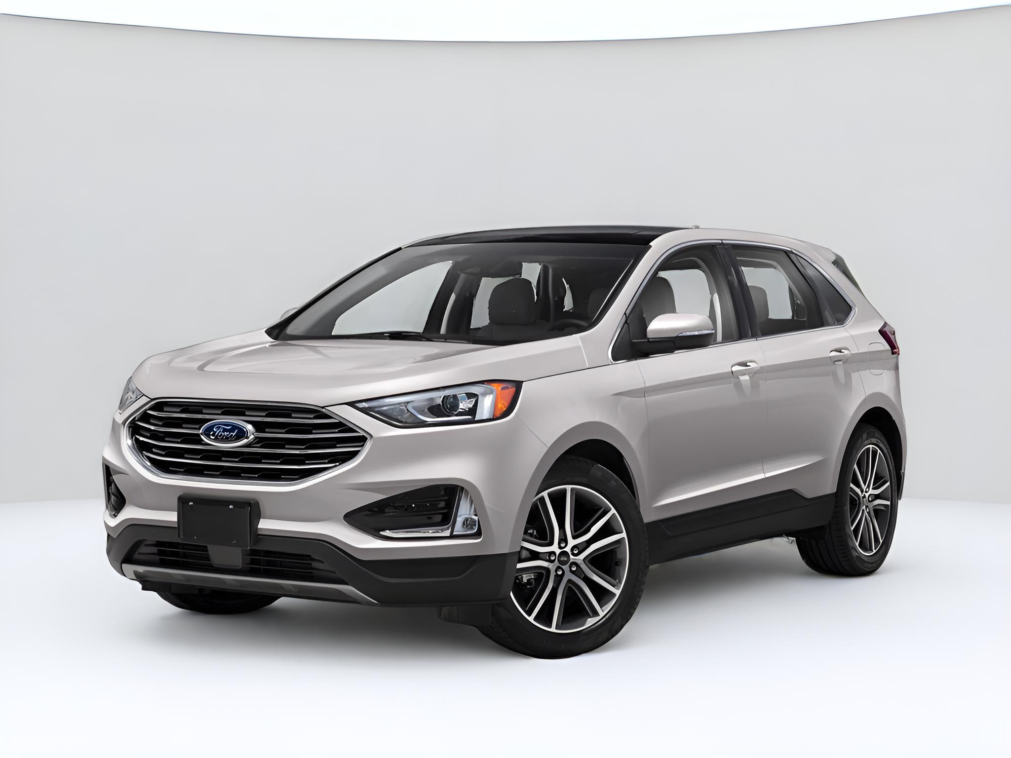 2019 Ford Edge Titanium FWD