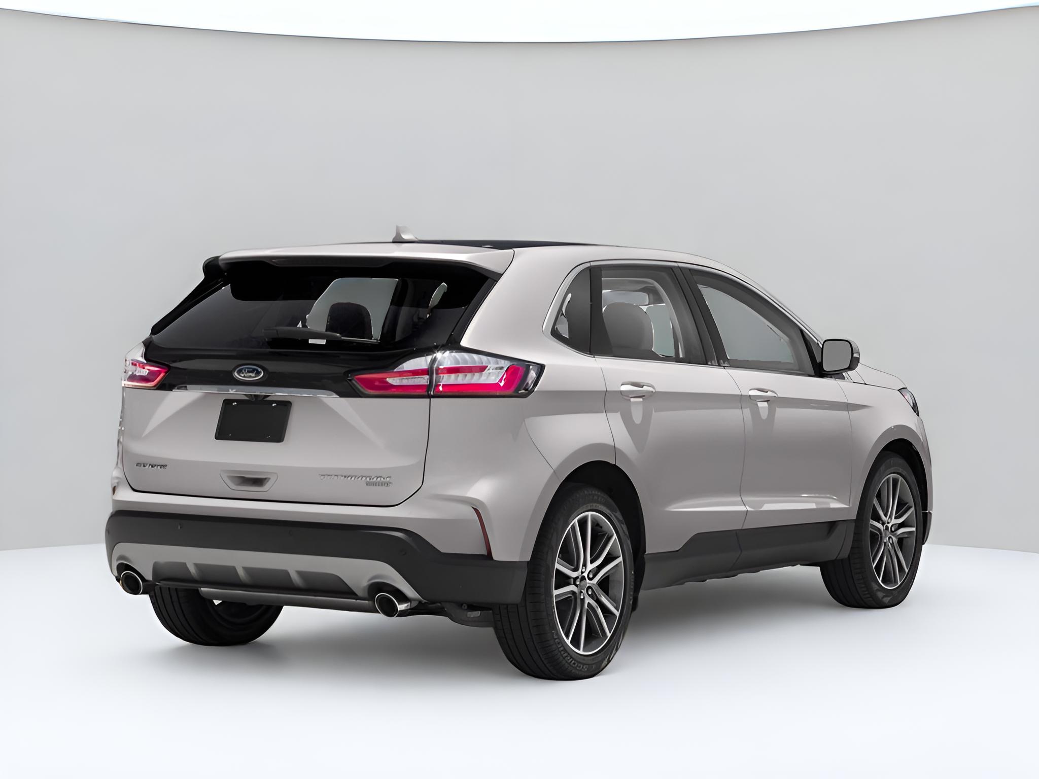 2019 Ford Edge Titanium FWD