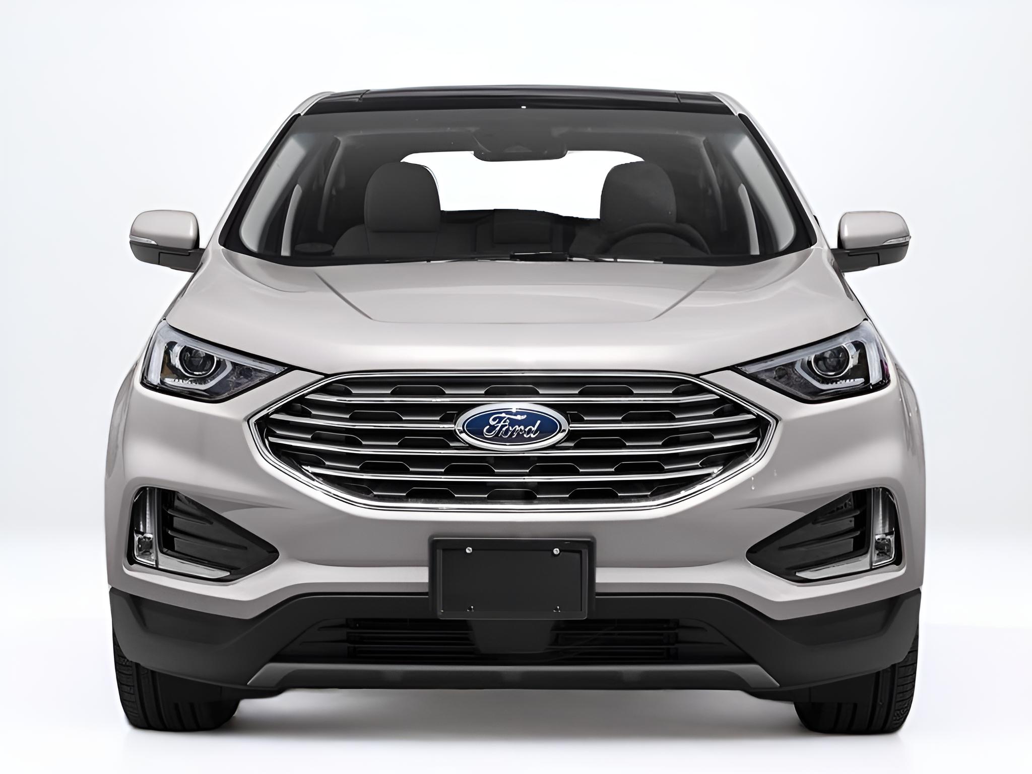 2019 Ford Edge Titanium FWD