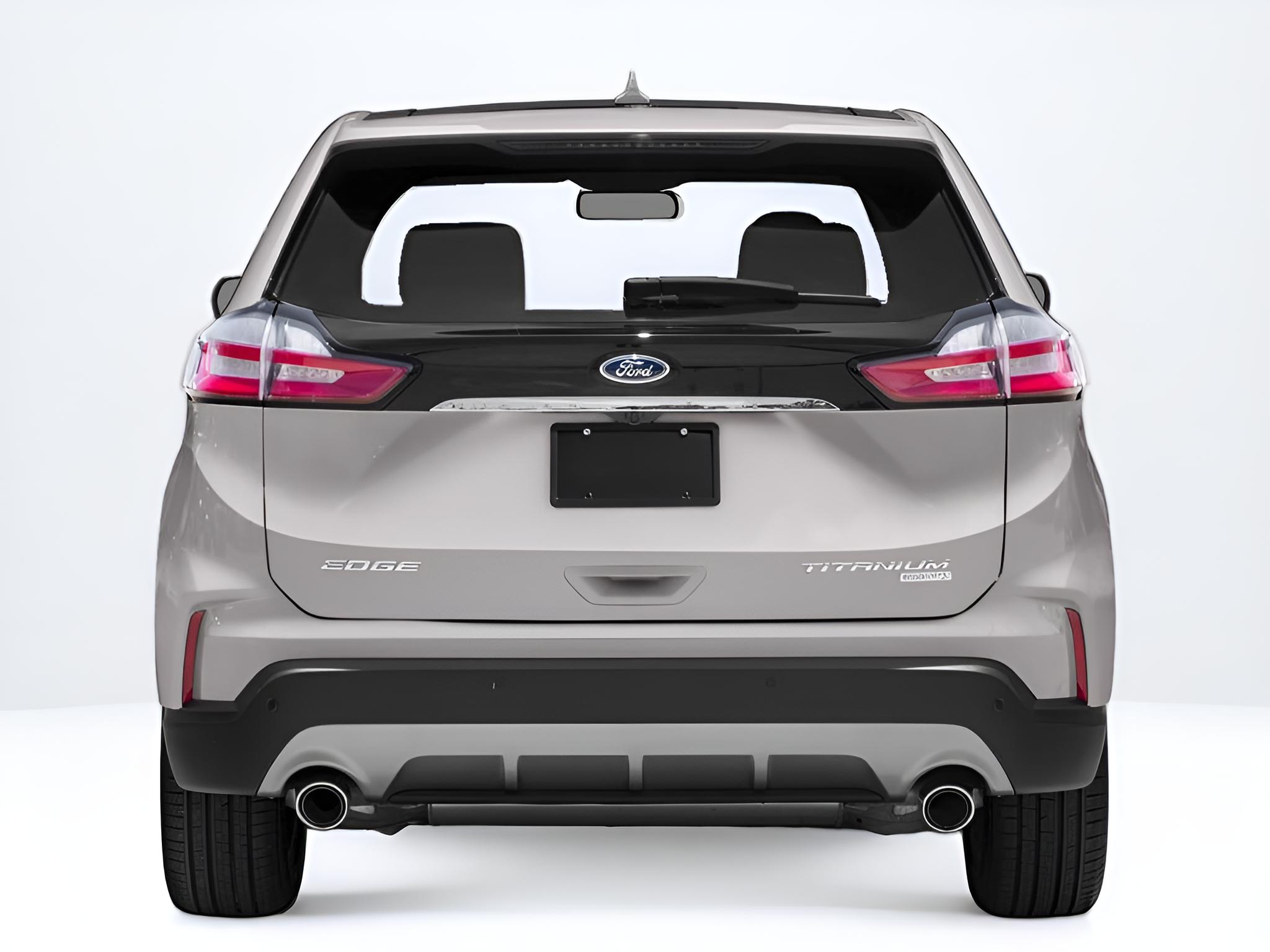 2019 Ford Edge Titanium FWD