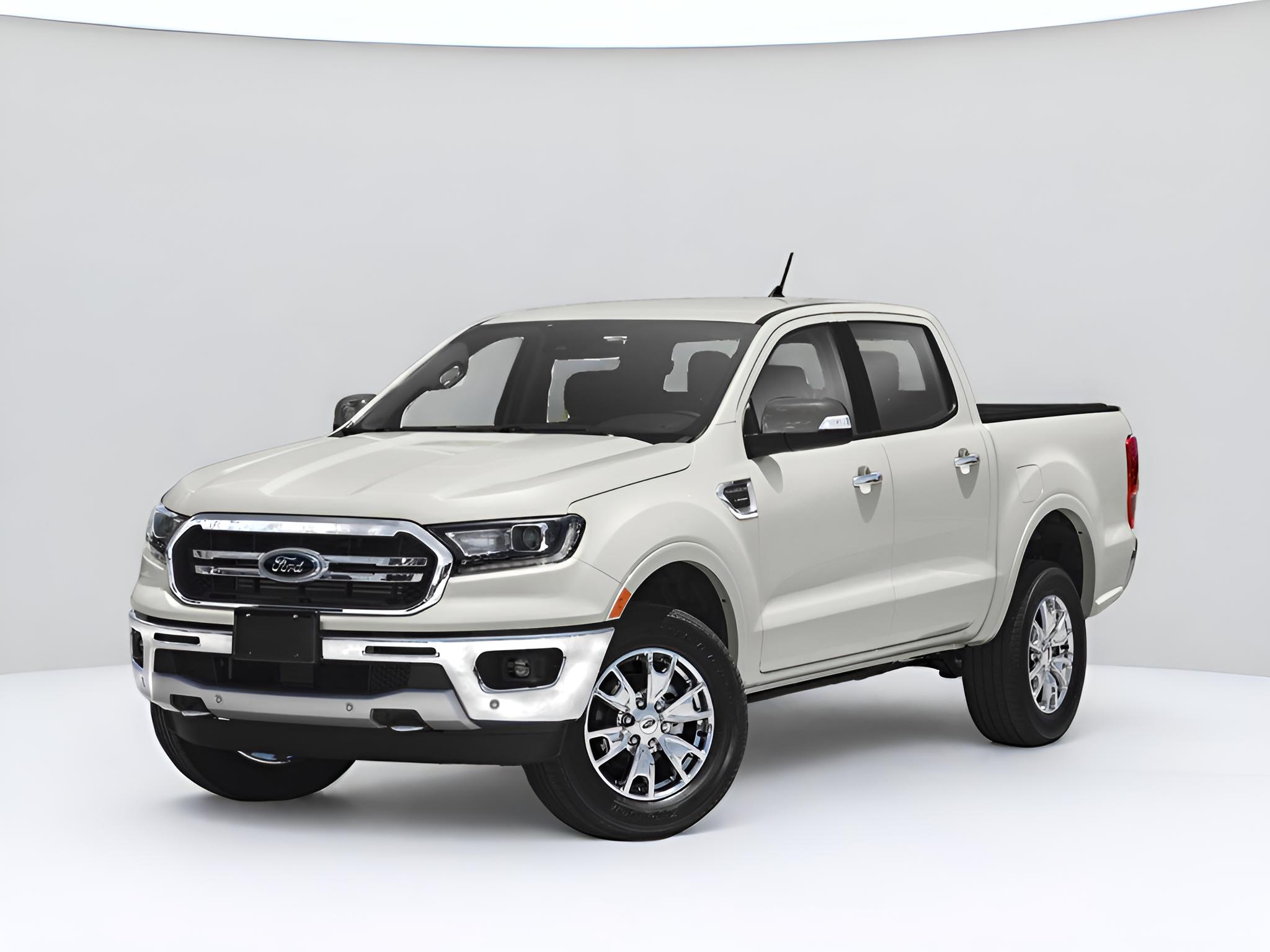 2021 Ford Ranger Lariat