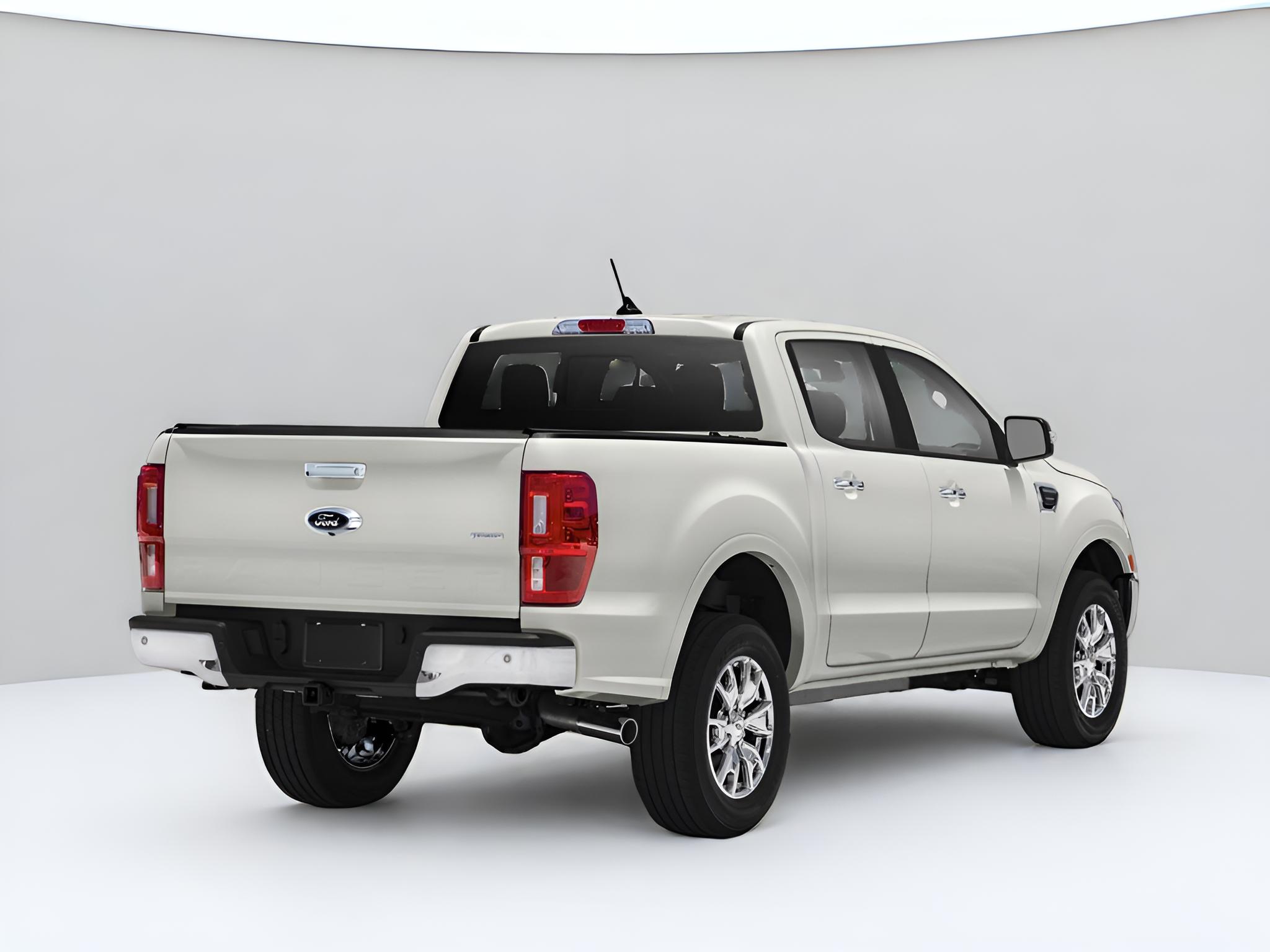 2021 Ford Ranger Lariat