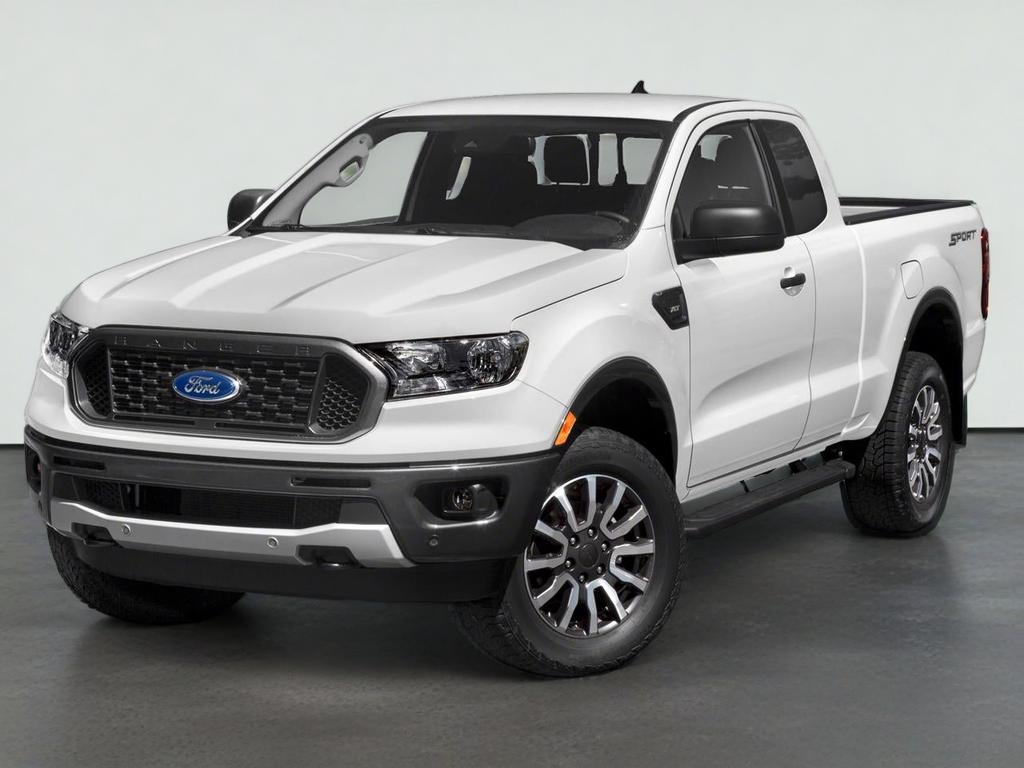 2020 Ford Ranger XL
