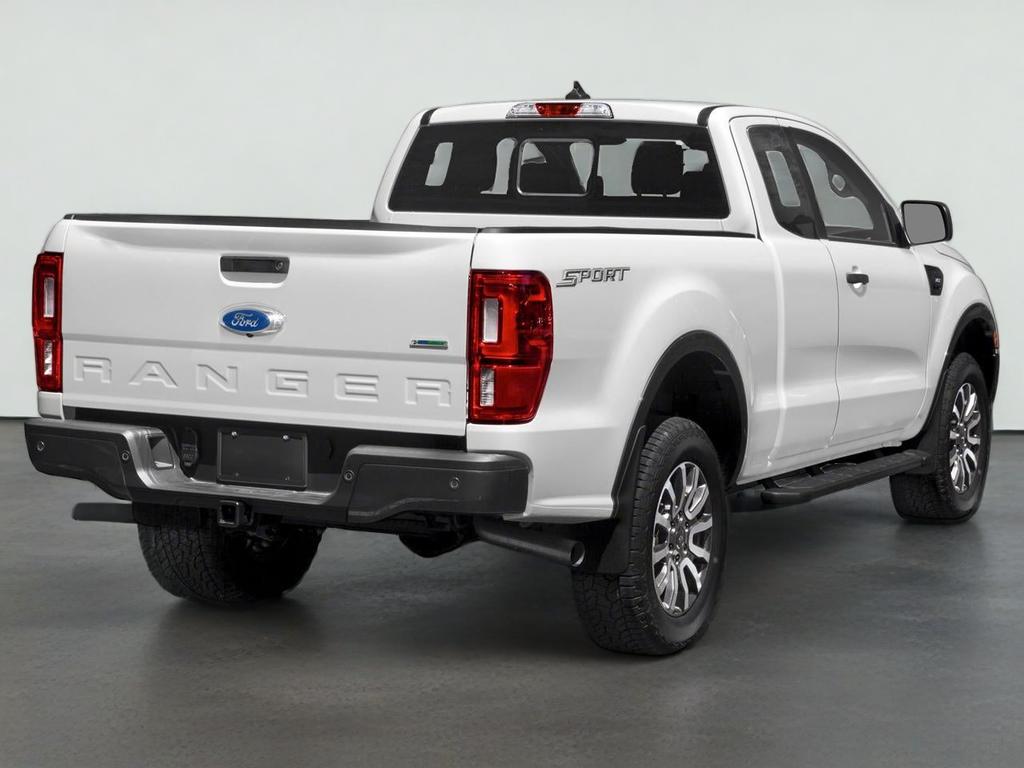 2020 Ford Ranger XL