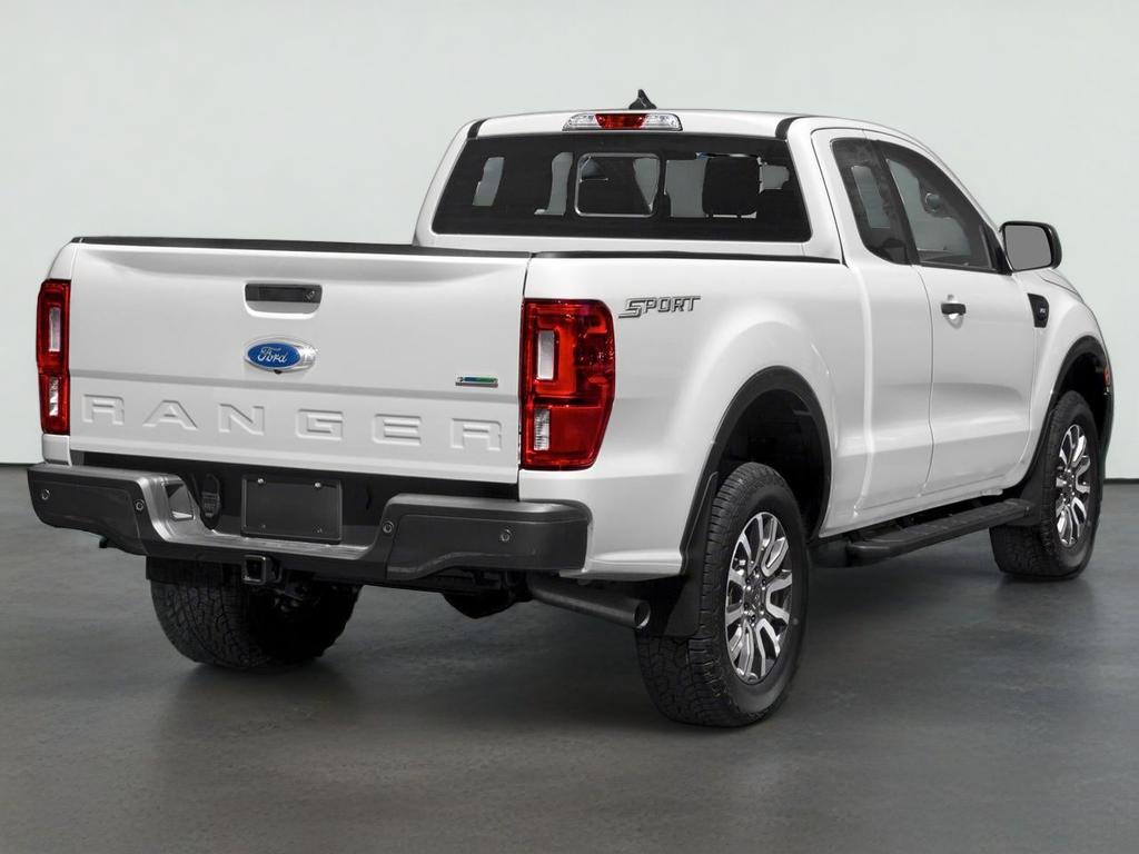 2020 Ford Ranger XL