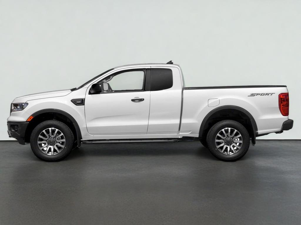 2020 Ford Ranger XL