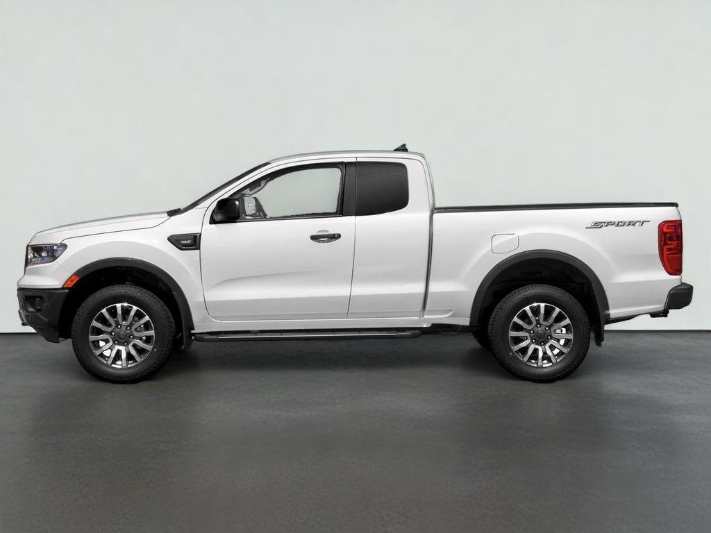 2020 Ford Ranger XL