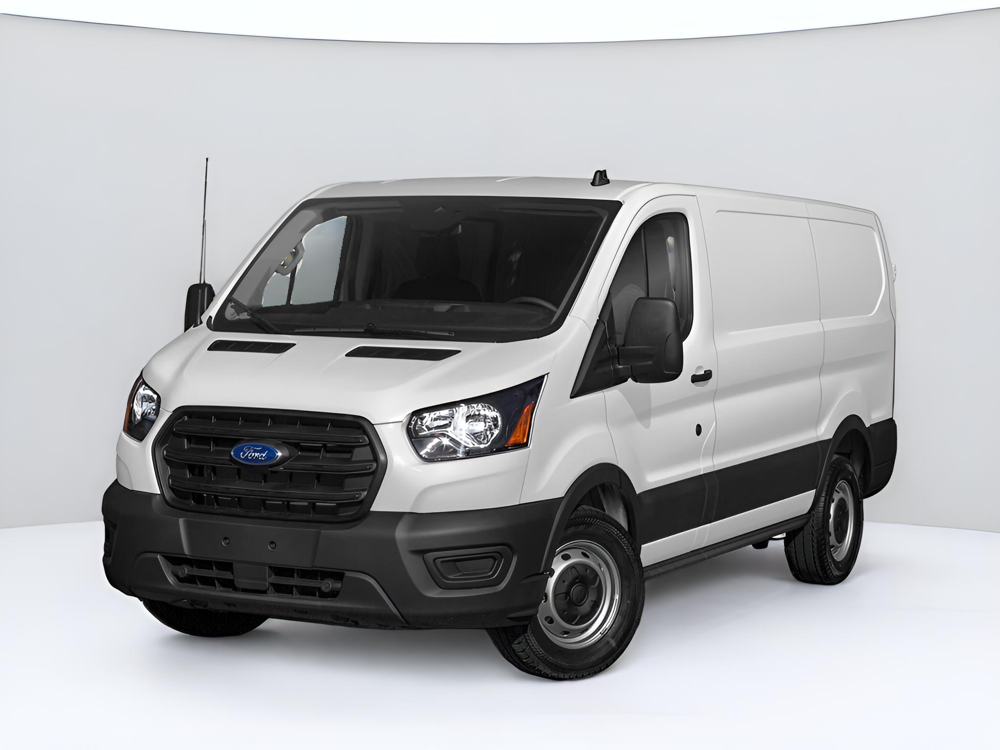 2020 Ford Transit Cargo Van Base