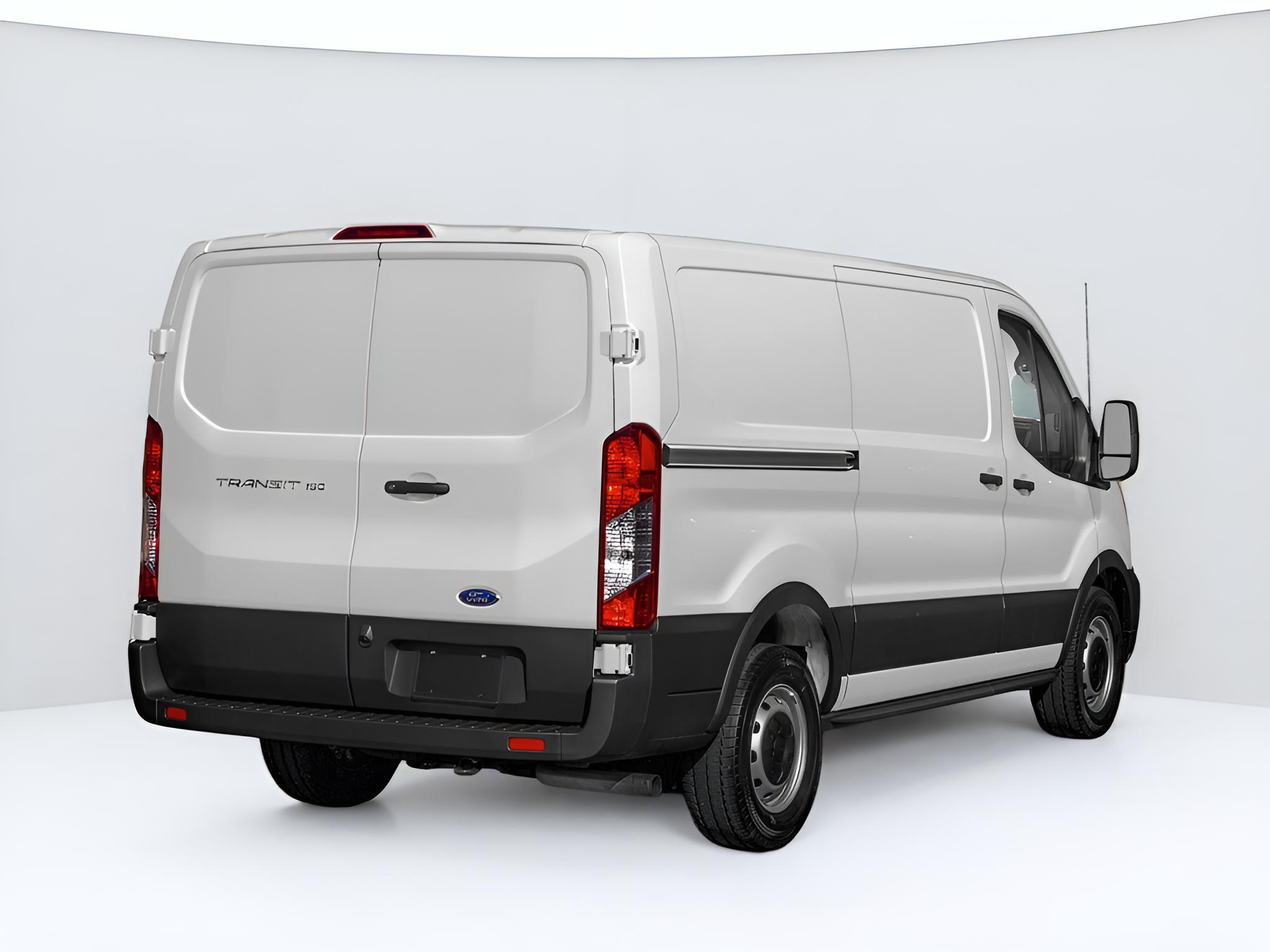 2020 Ford Transit Cargo Van Base