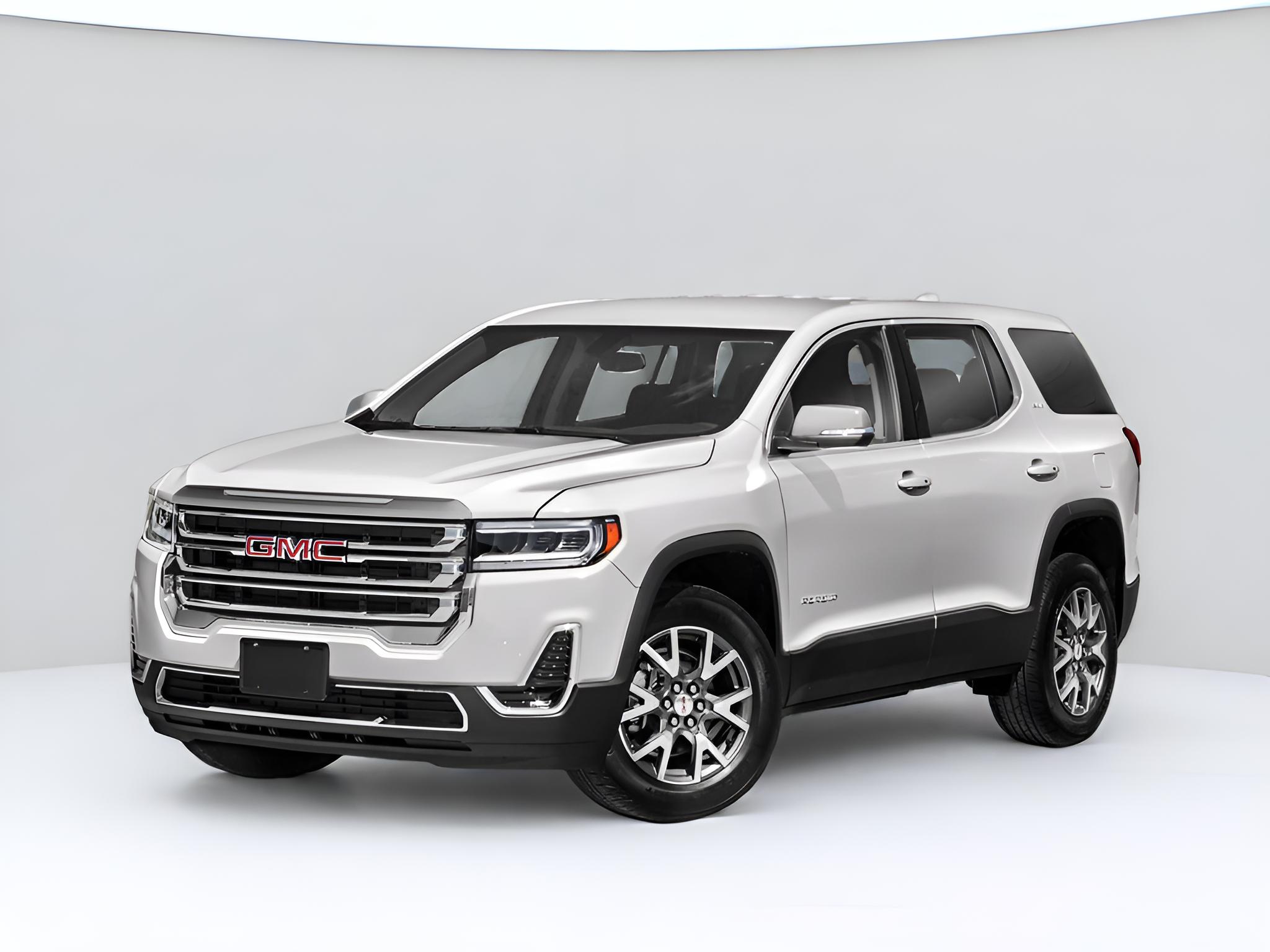 2022 GMC Acadia SLE