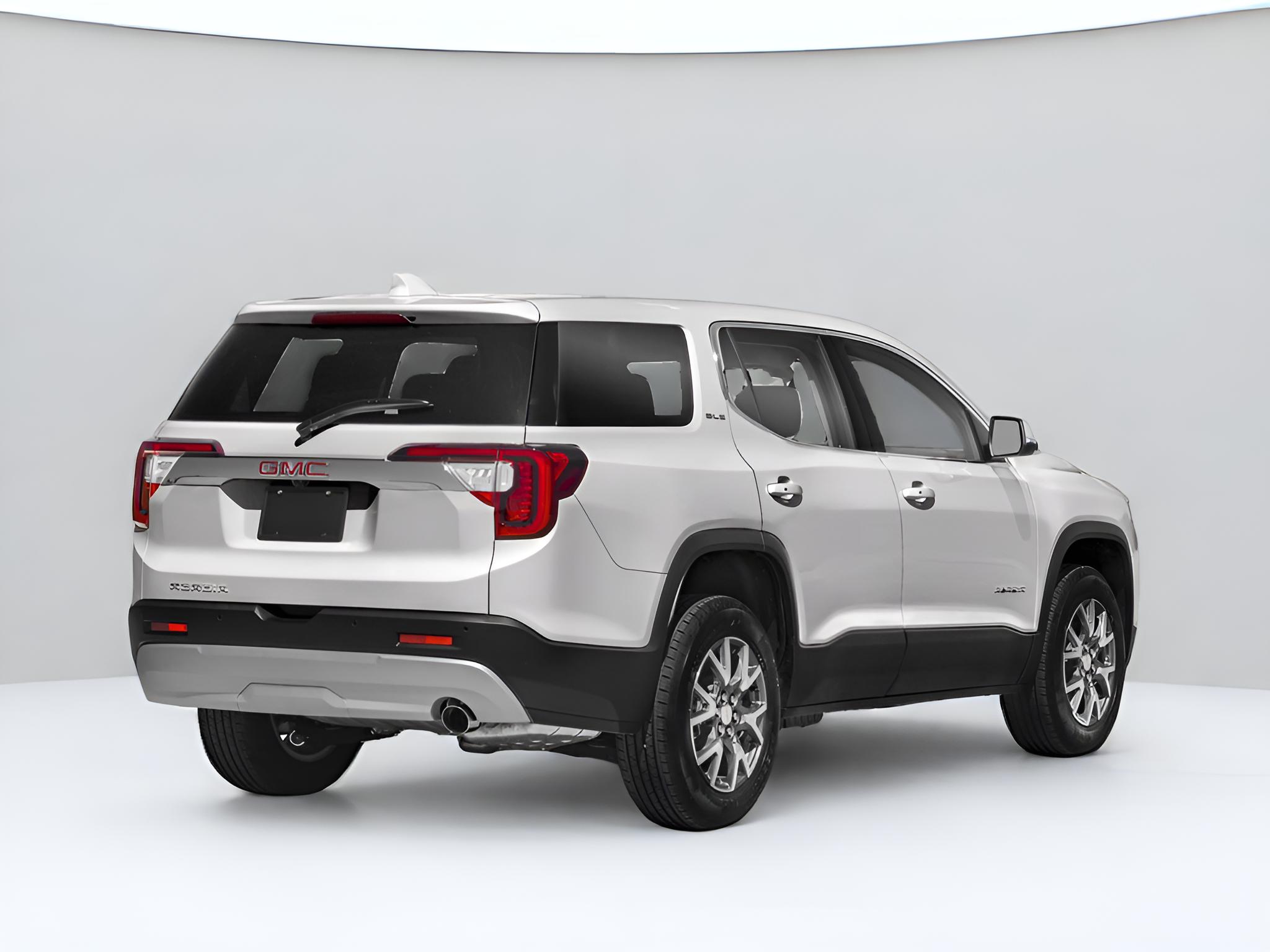 2022 GMC Acadia SLE