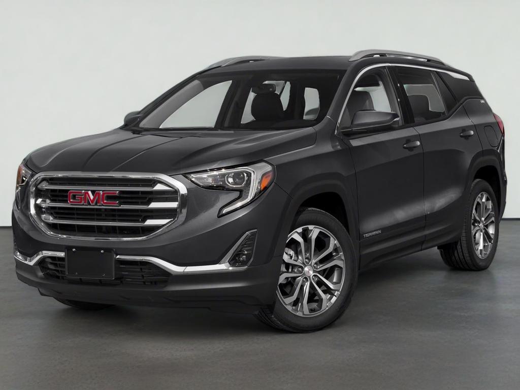 2020 GMC Terrain FWD SLT