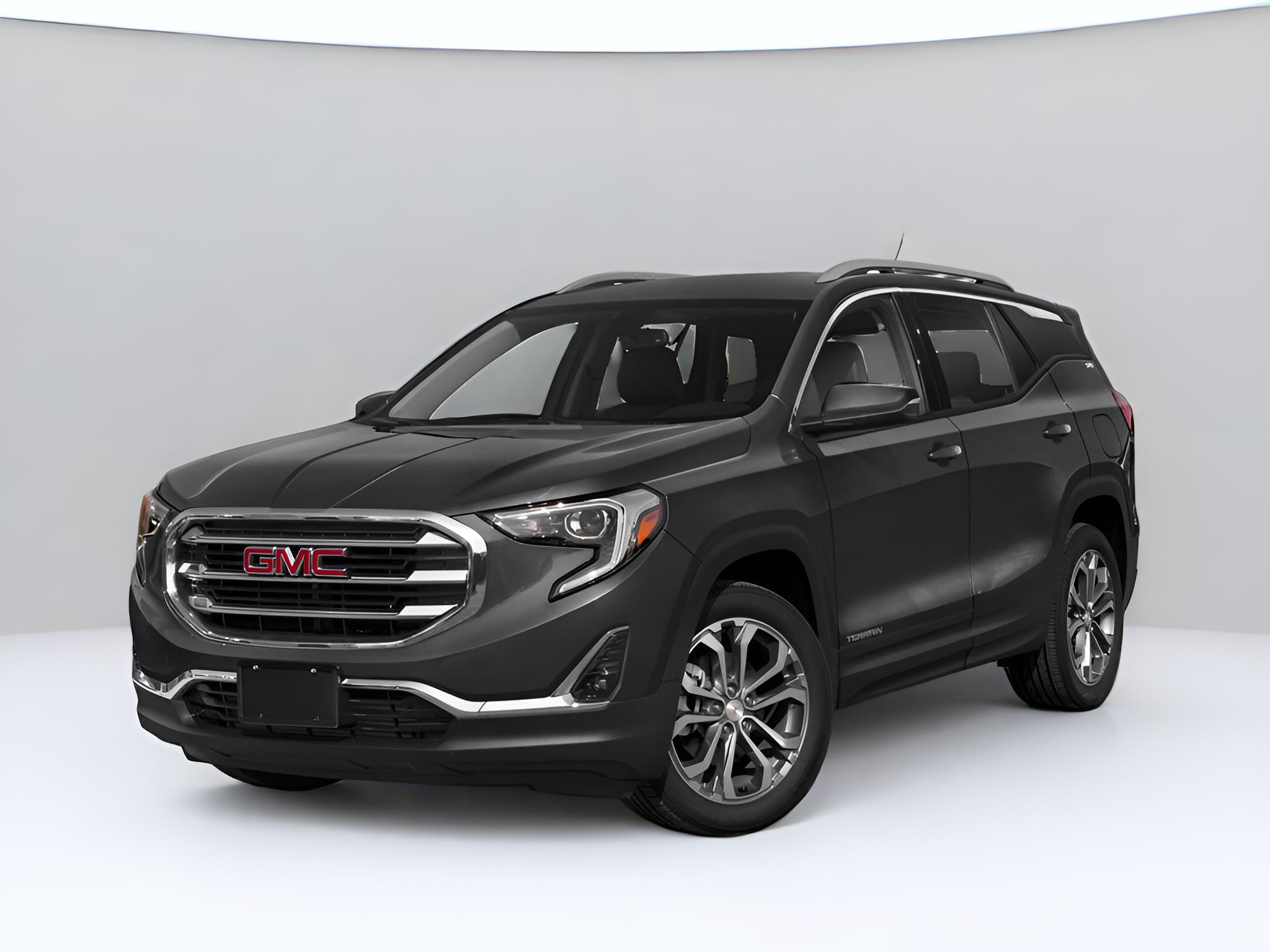 2020 GMC Terrain FWD SLT