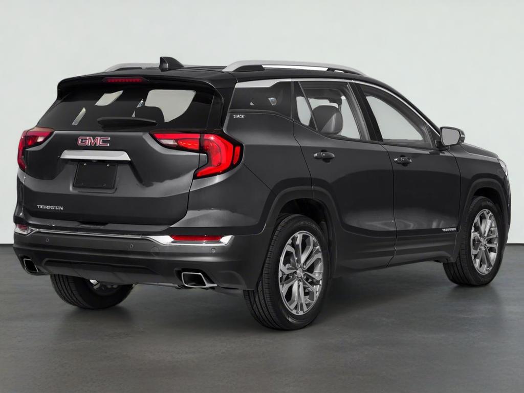 2020 GMC Terrain FWD SLT