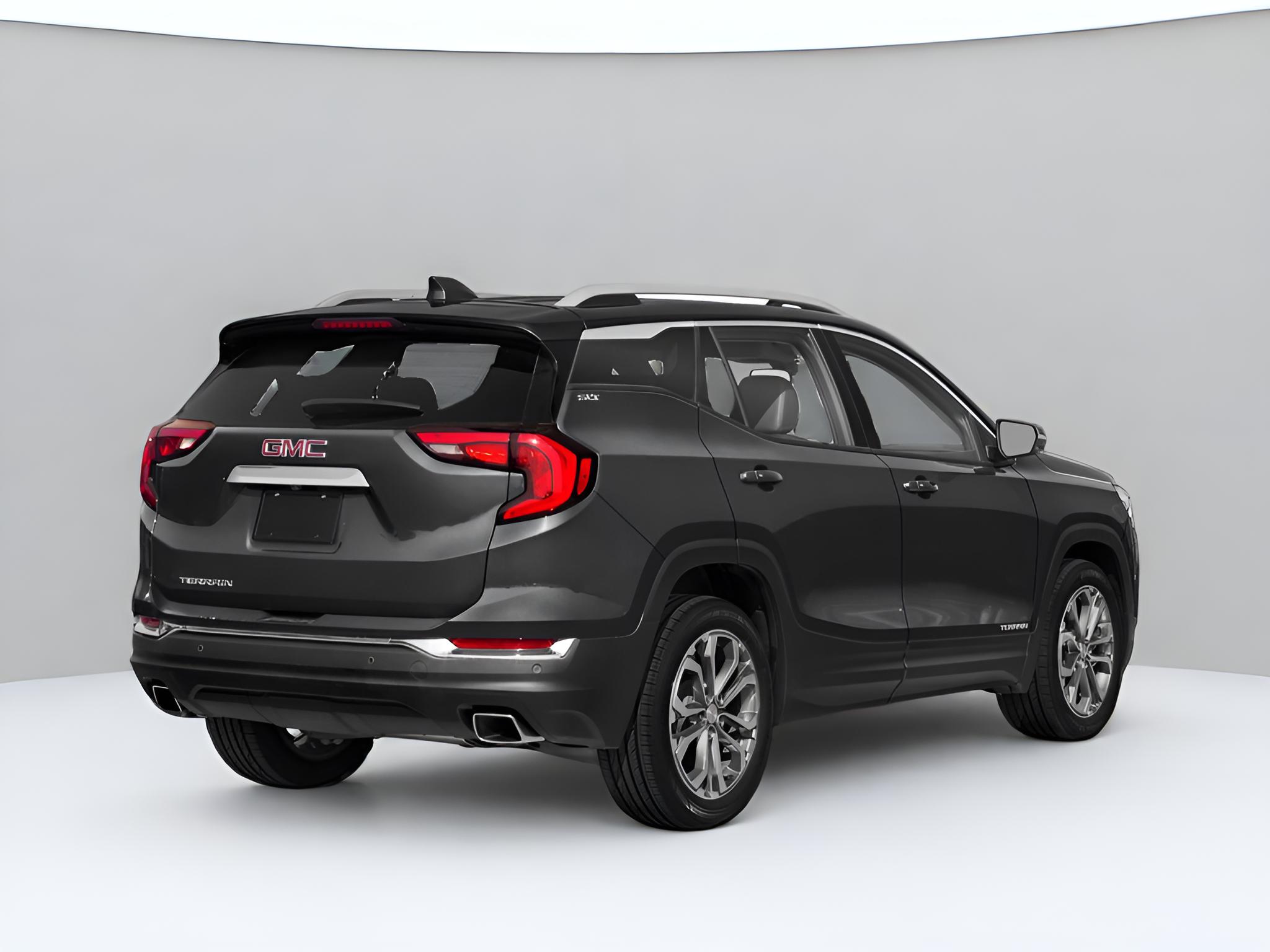 2020 GMC Terrain FWD SLT