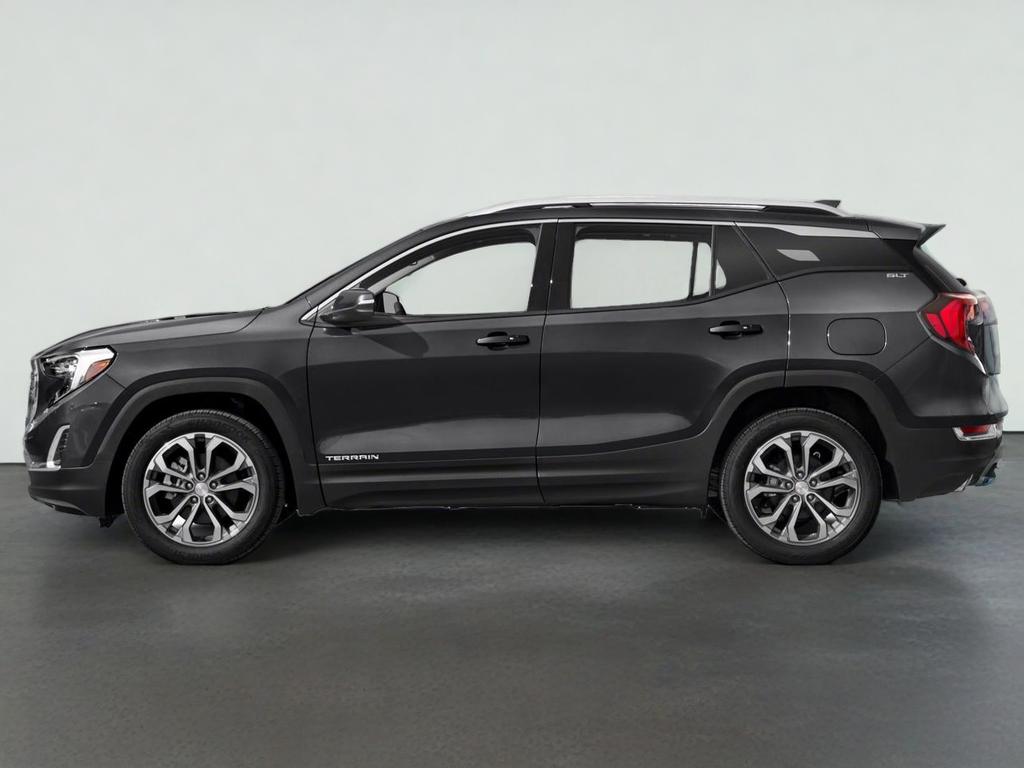 2020 GMC Terrain FWD SLT