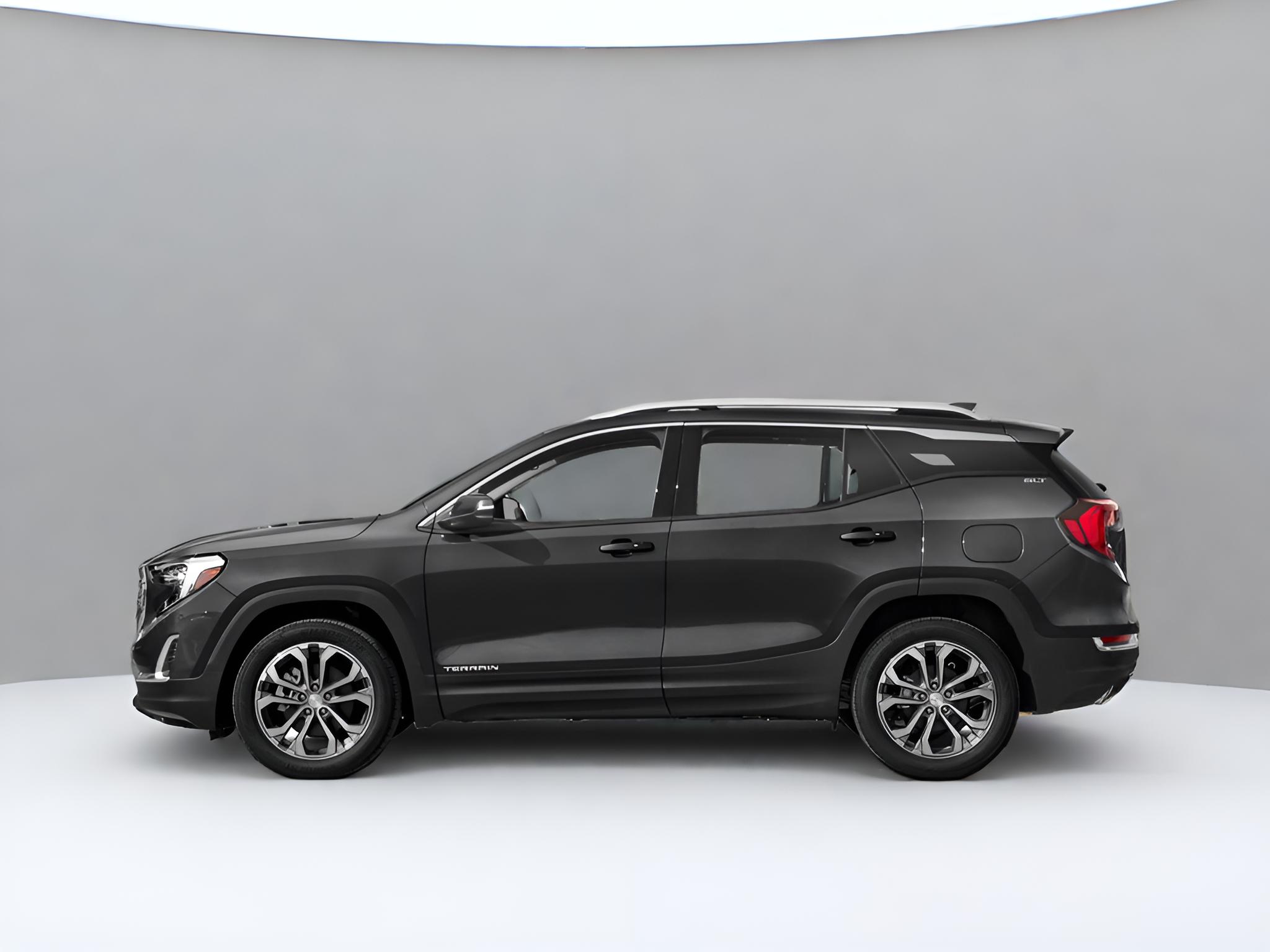 2020 GMC Terrain FWD SLT