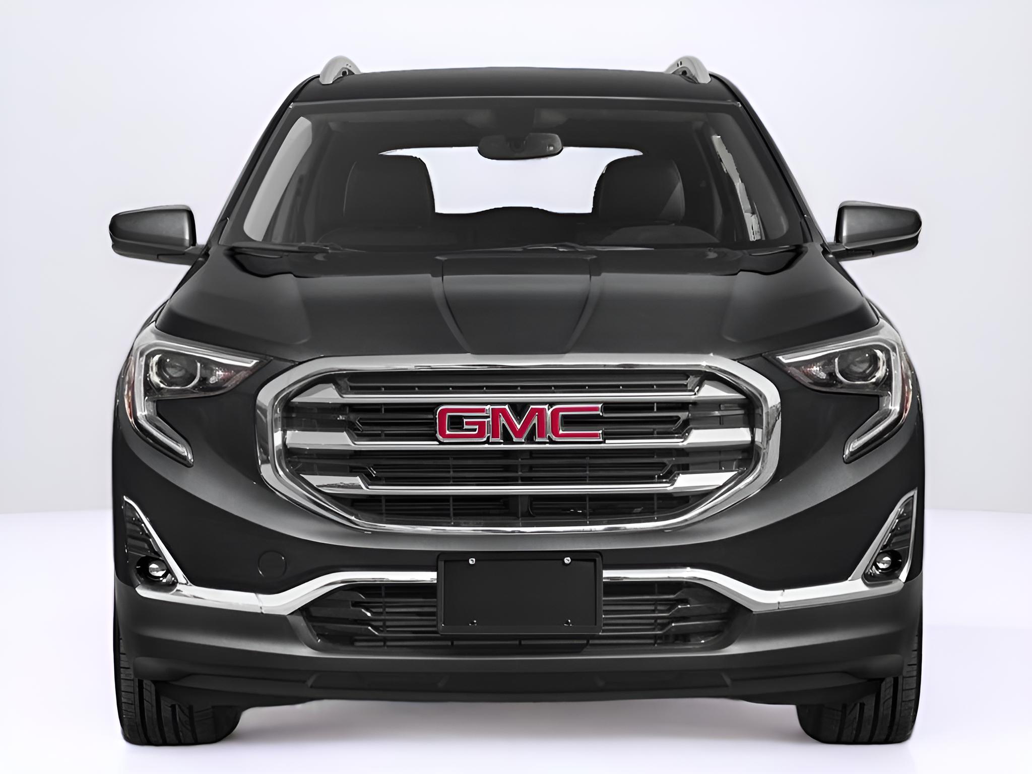 2020 GMC Terrain FWD SLT