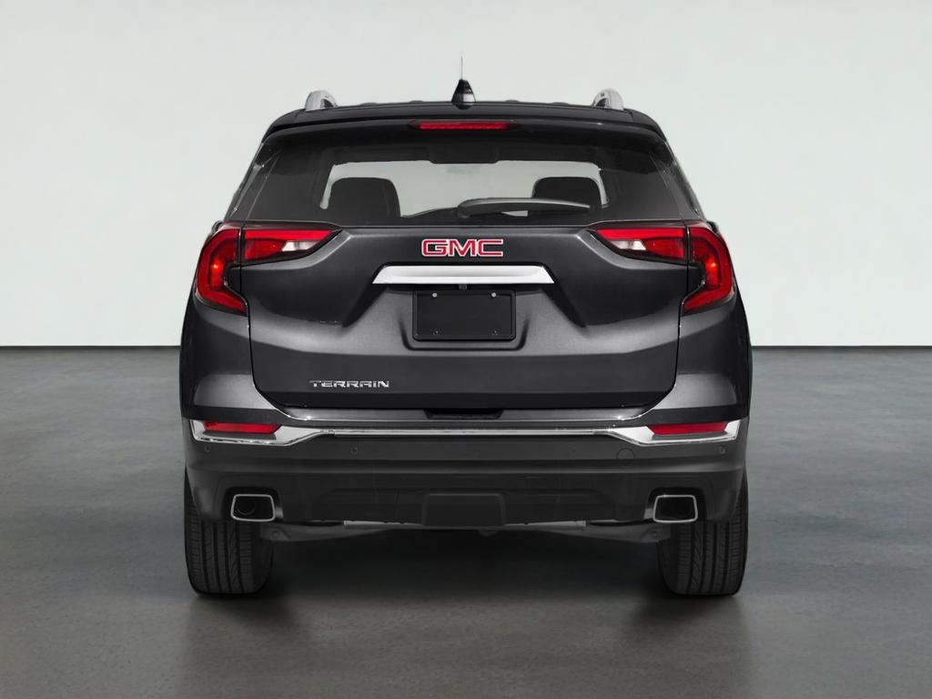 2020 GMC Terrain FWD SLT