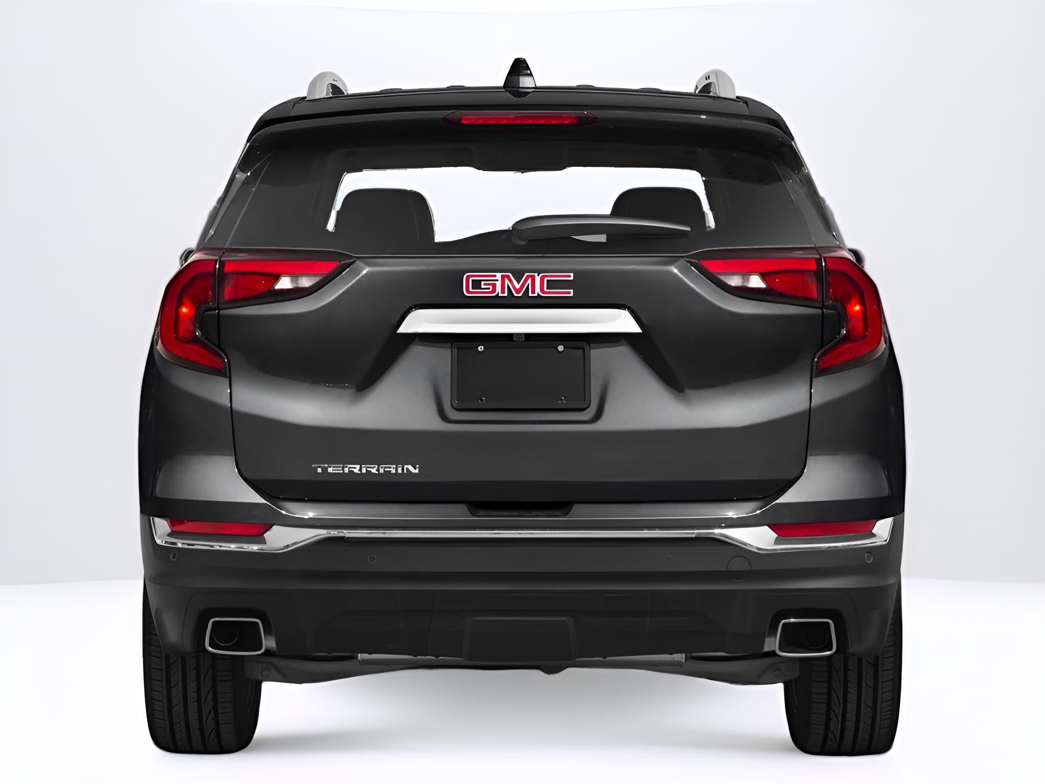 2020 GMC Terrain FWD SLT