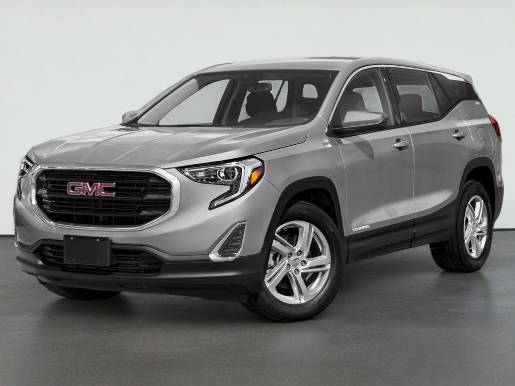 2018 GMC Terrain FWD SLE