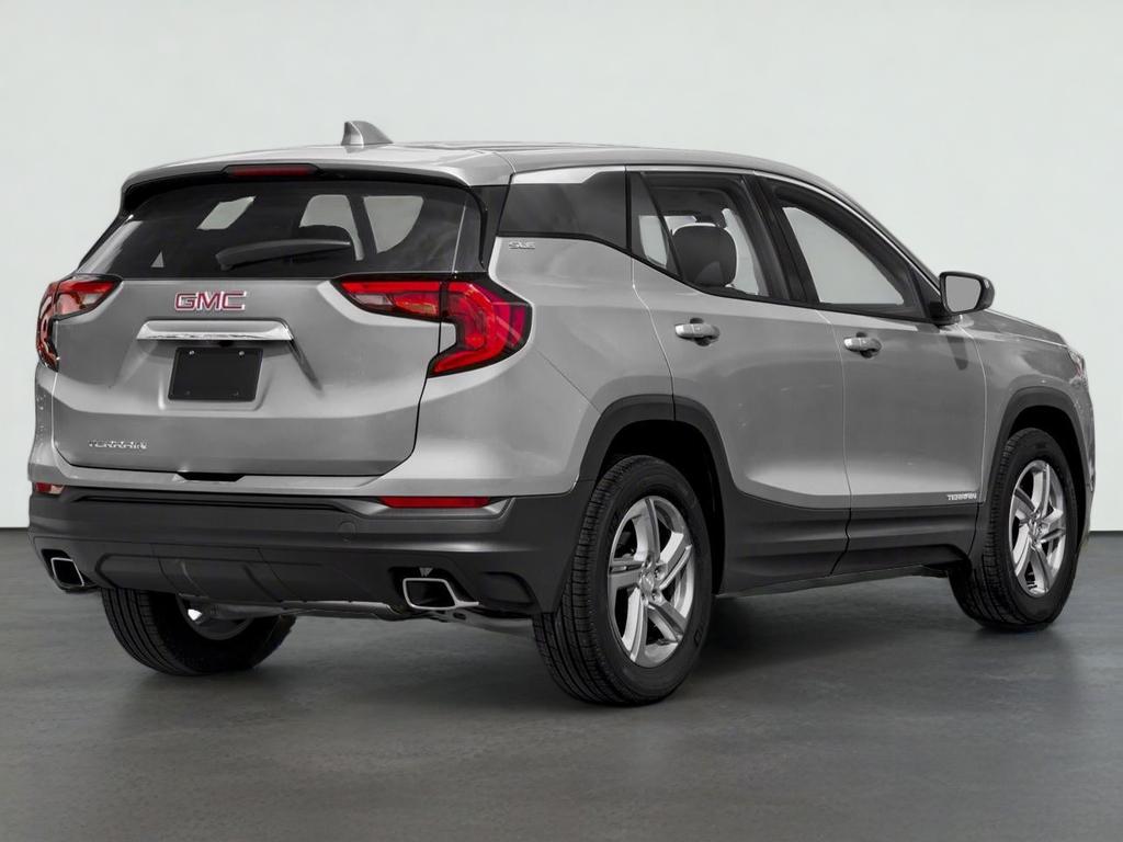 2018 GMC Terrain FWD SLE