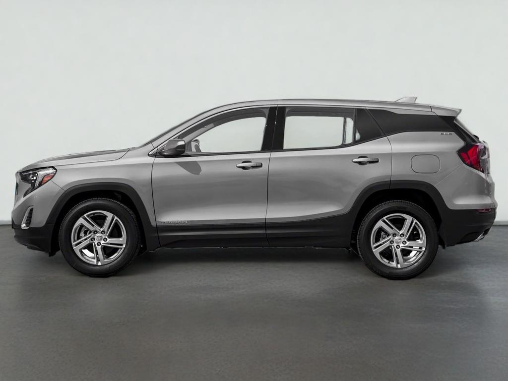 2018 GMC Terrain FWD SLE