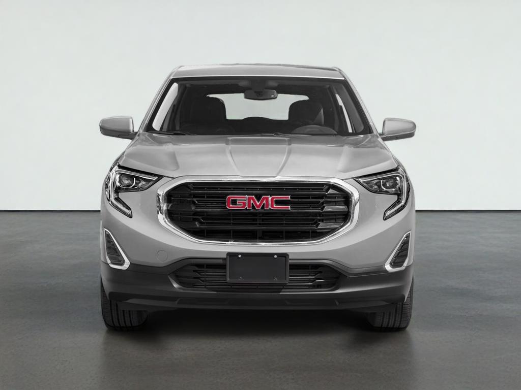 2018 GMC Terrain FWD SLE