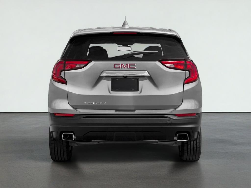 2018 GMC Terrain FWD SLE
