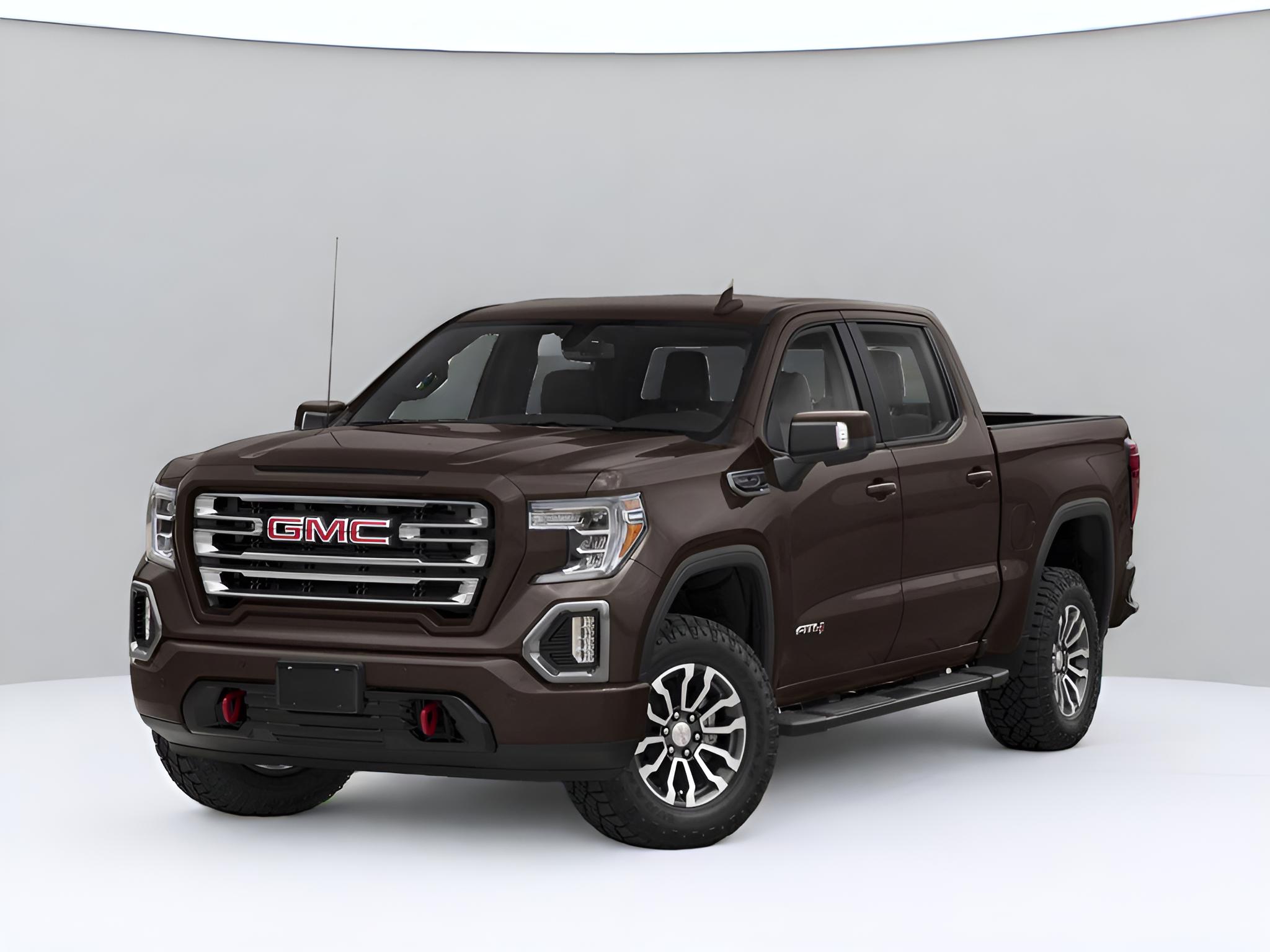 2020 GMC Sierra 1500 AT4