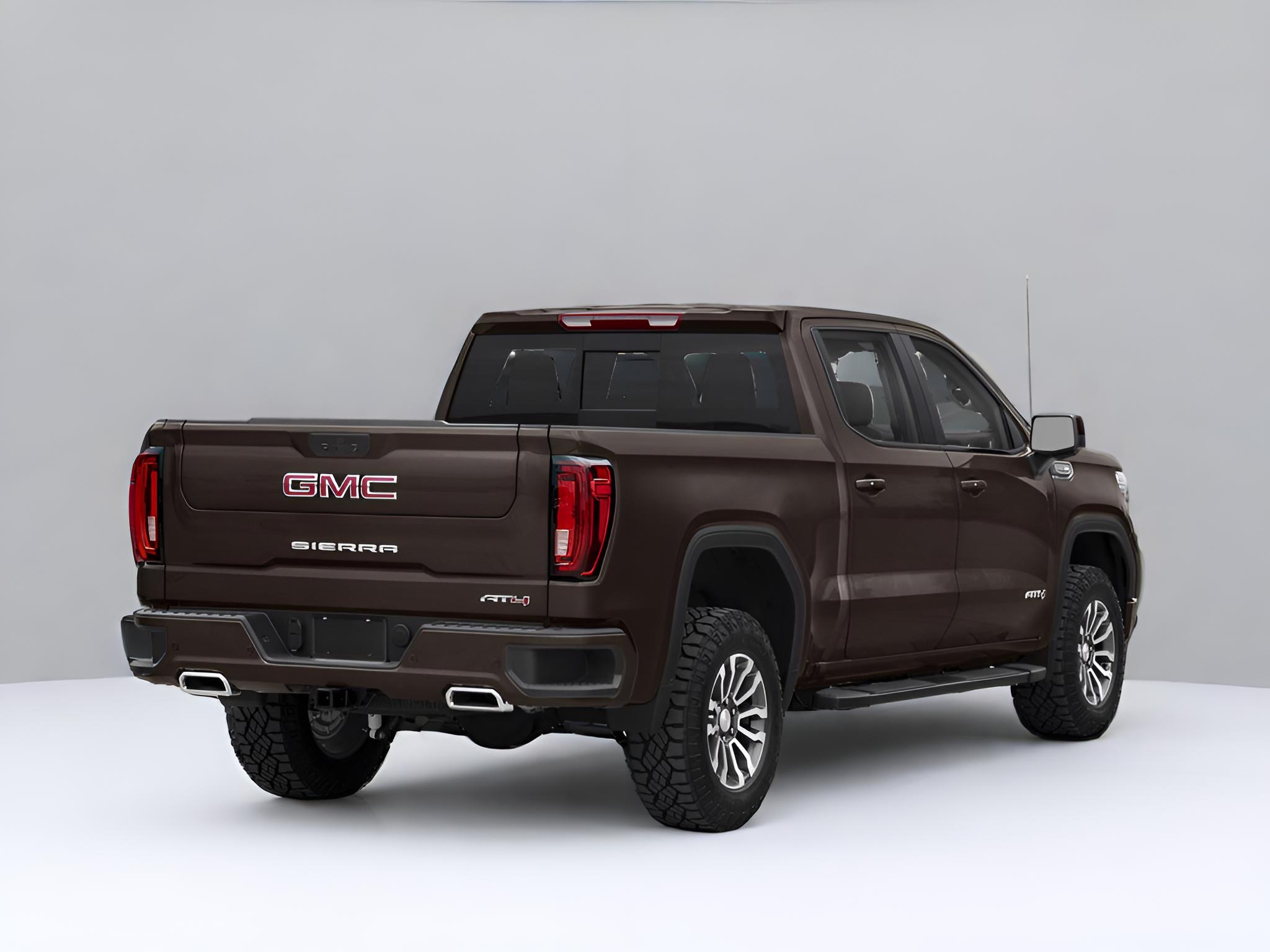 2020 GMC Sierra 1500 AT4