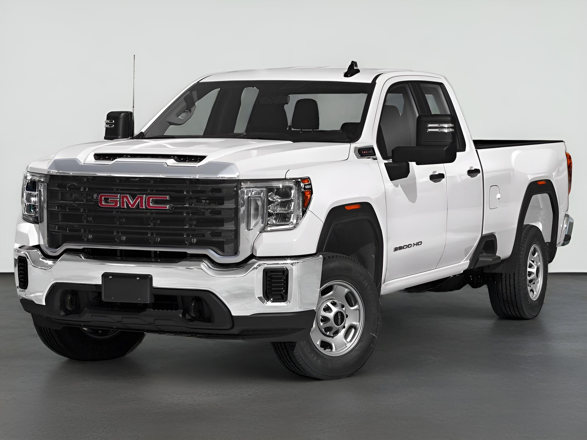 2020 GMC Sierra 2500HD SLT