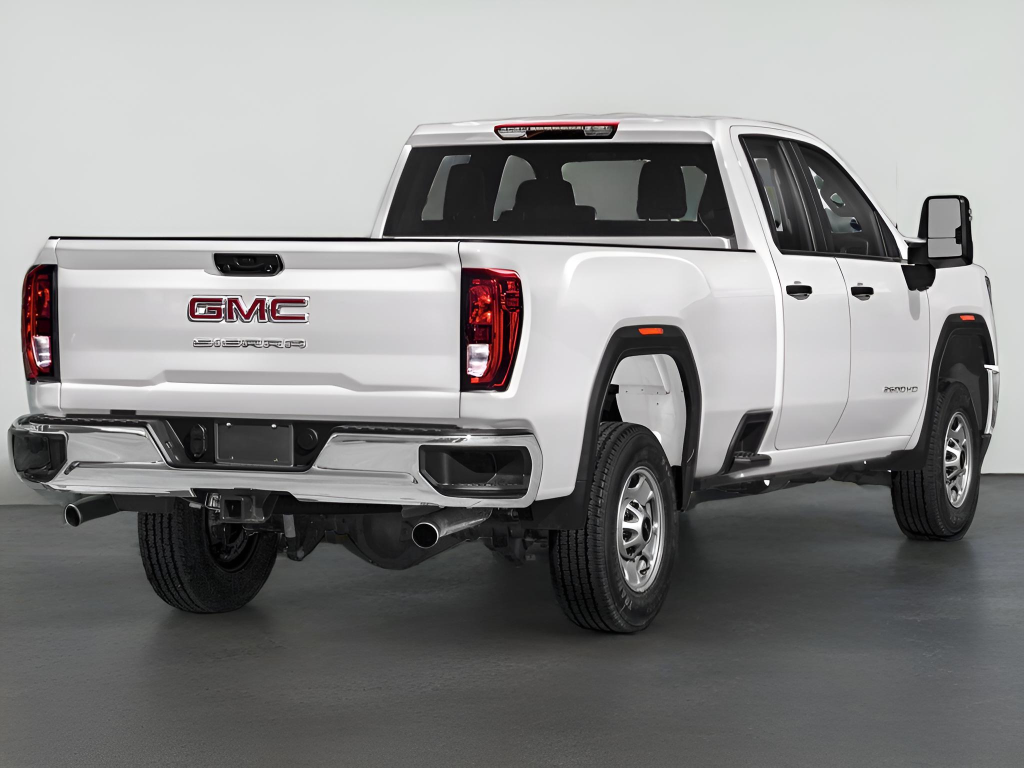 2020 GMC Sierra 2500HD SLT
